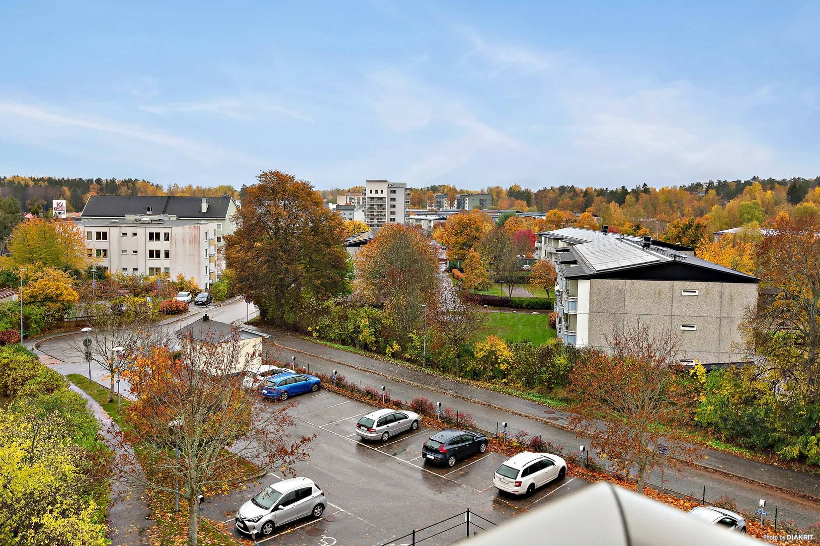 Bostadsrätt, Agrarvägen 10, 4 tr., Viksjö, Järfälla