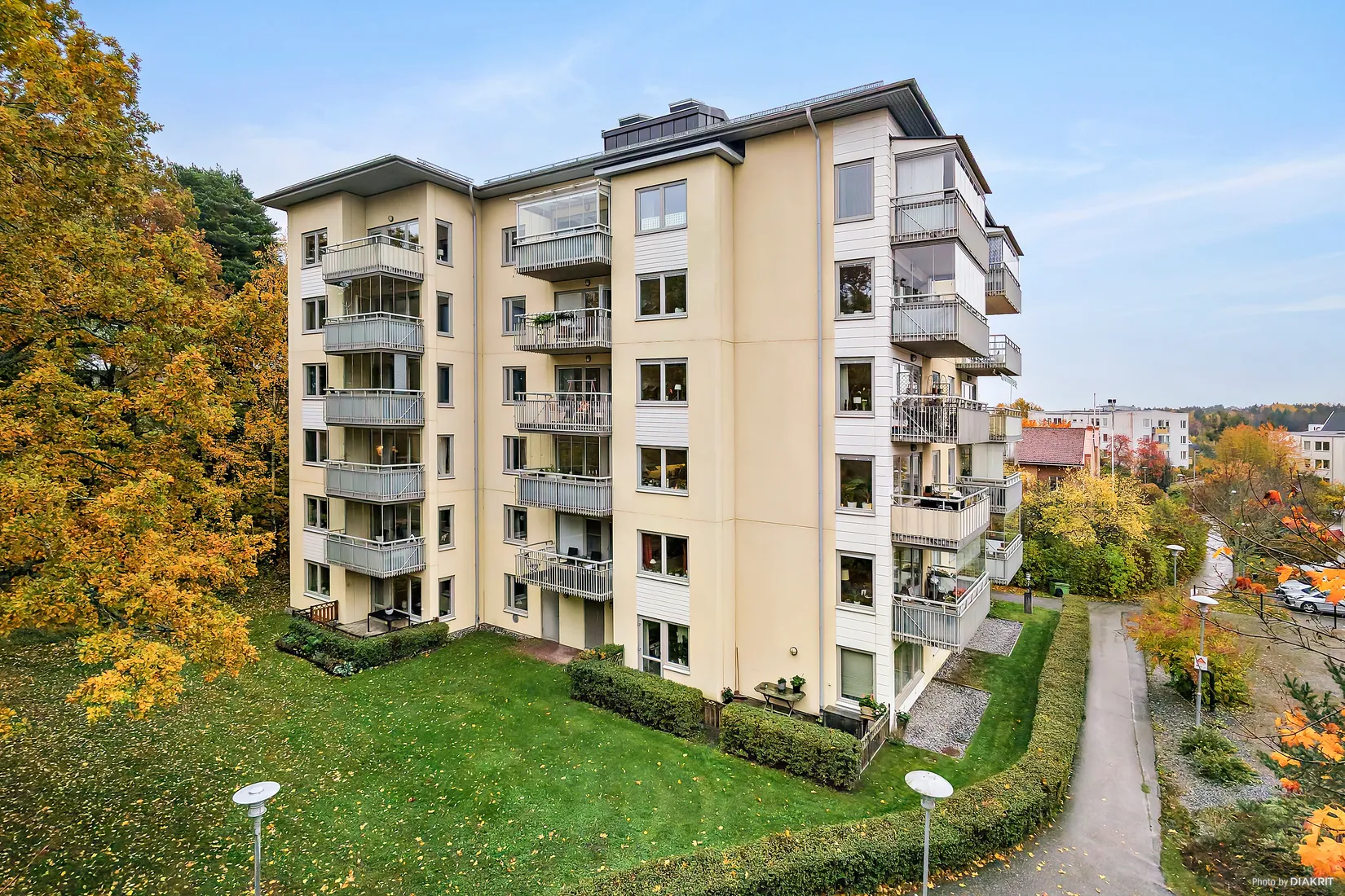 Bostadsrätt, Agrarvägen 10, 4 tr., Viksjö, Järfälla