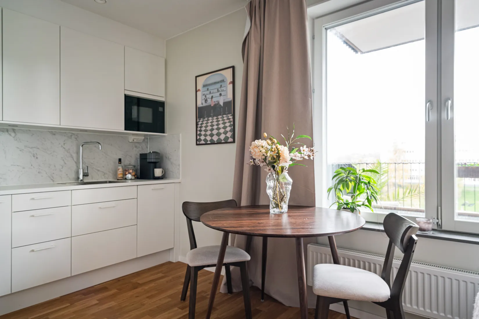 Bostadsrätt, Bruksgatan 54, Majorna, Göteborg