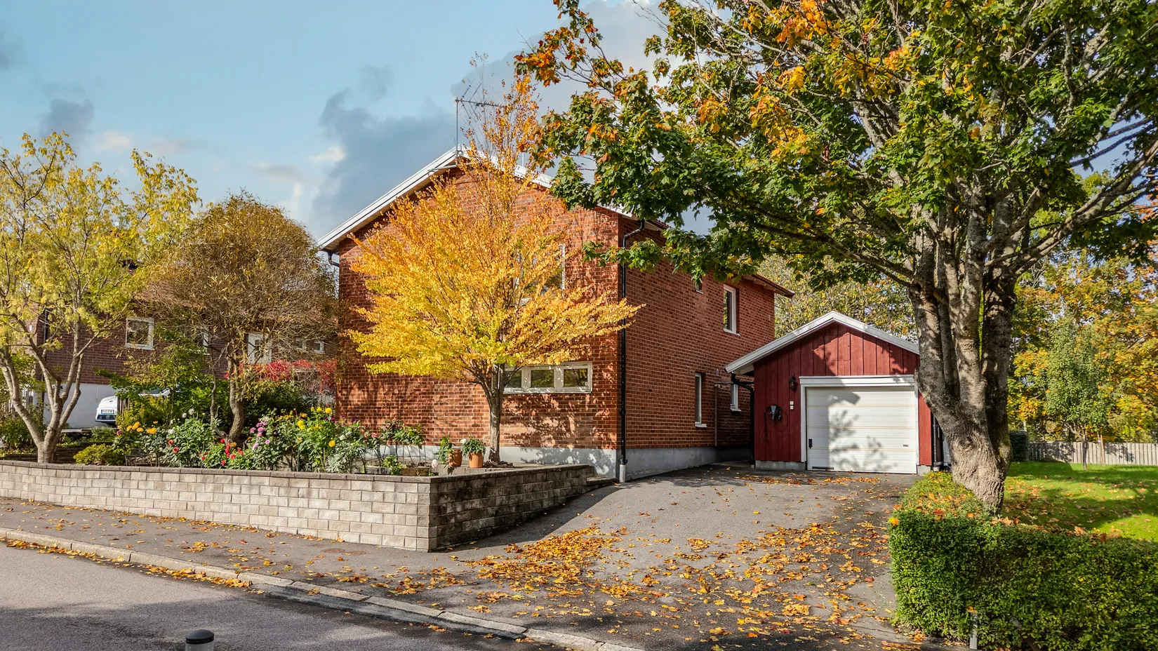 Villa, Syltevägen 31, Skoftebyn, Trollhättan