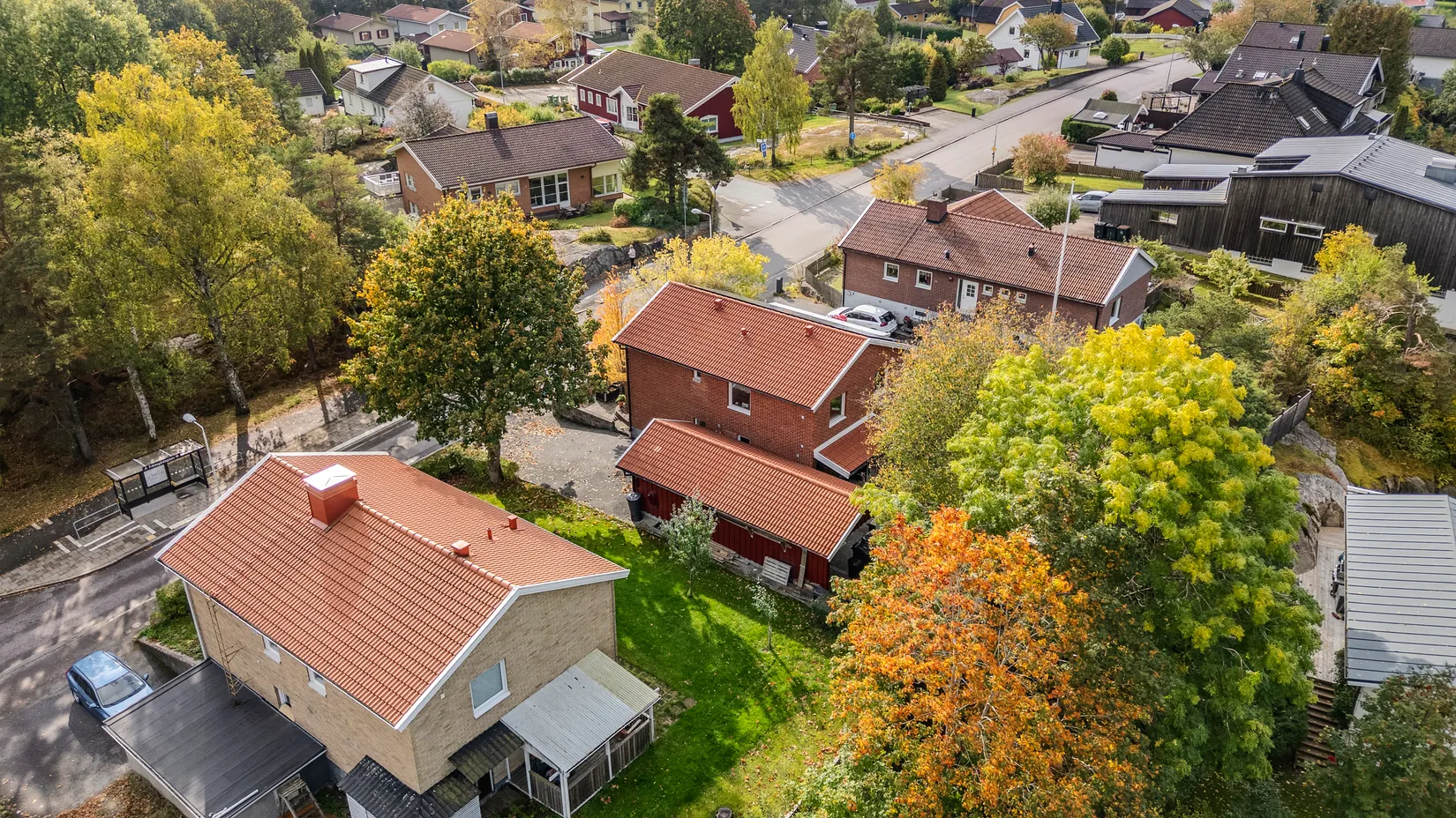Villa, Syltevägen 31, Skoftebyn, Trollhättan