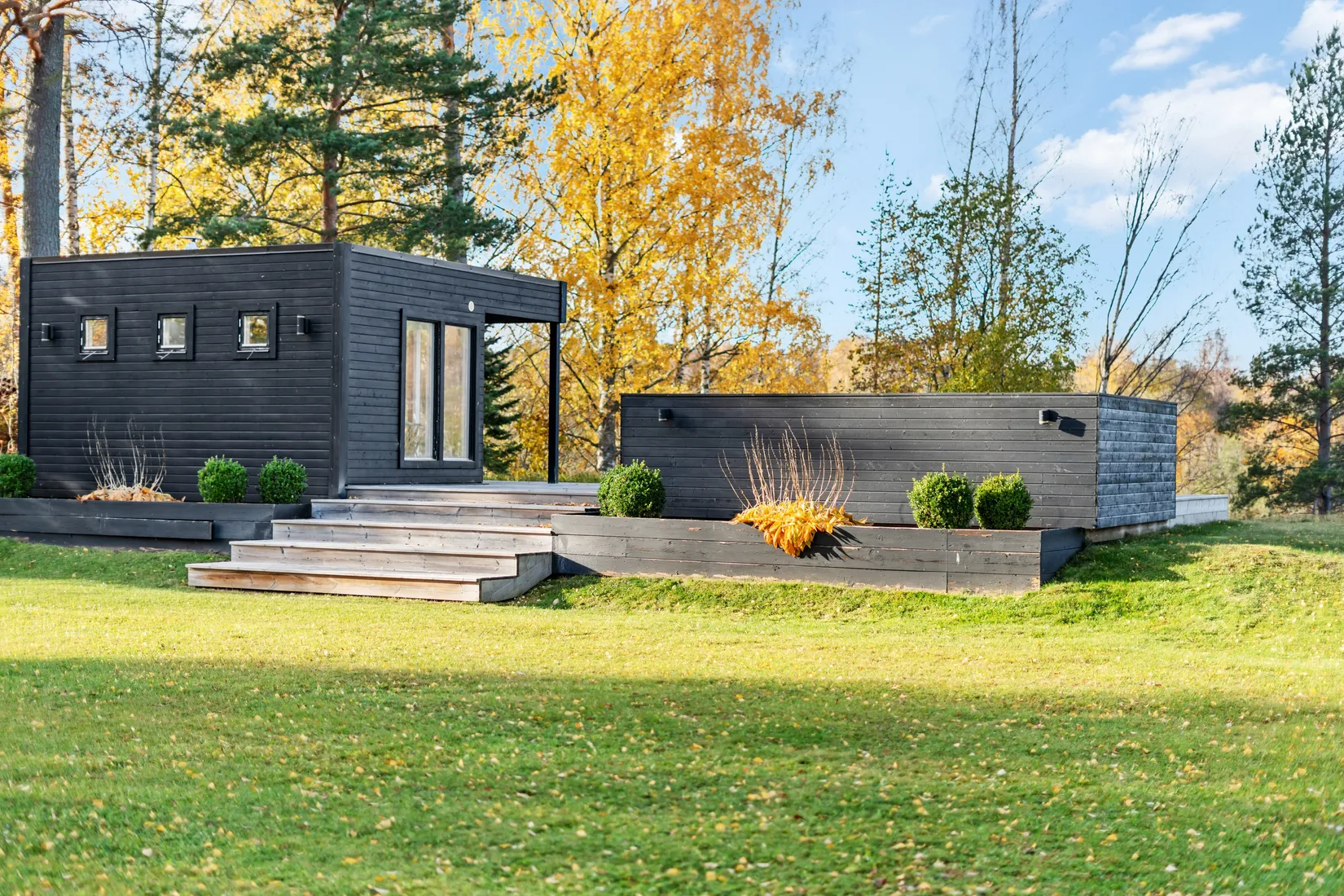 Villa, Skottsundsvägen 31, Skottsund, Sundsvall