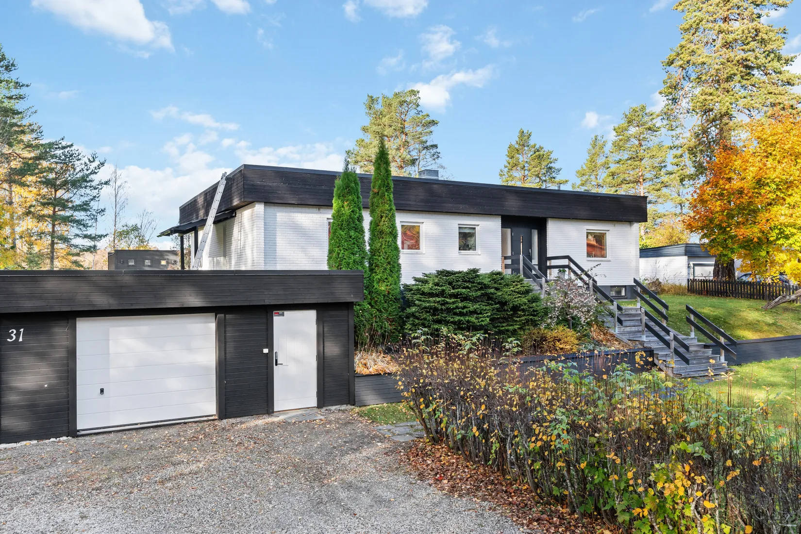 Villa, Skottsundsvägen 31, Skottsund, Sundsvall