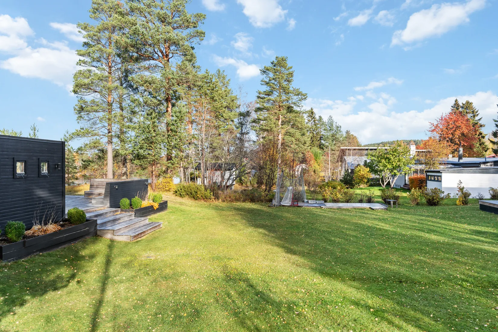 Villa, Skottsundsvägen 31, Skottsund, Sundsvall