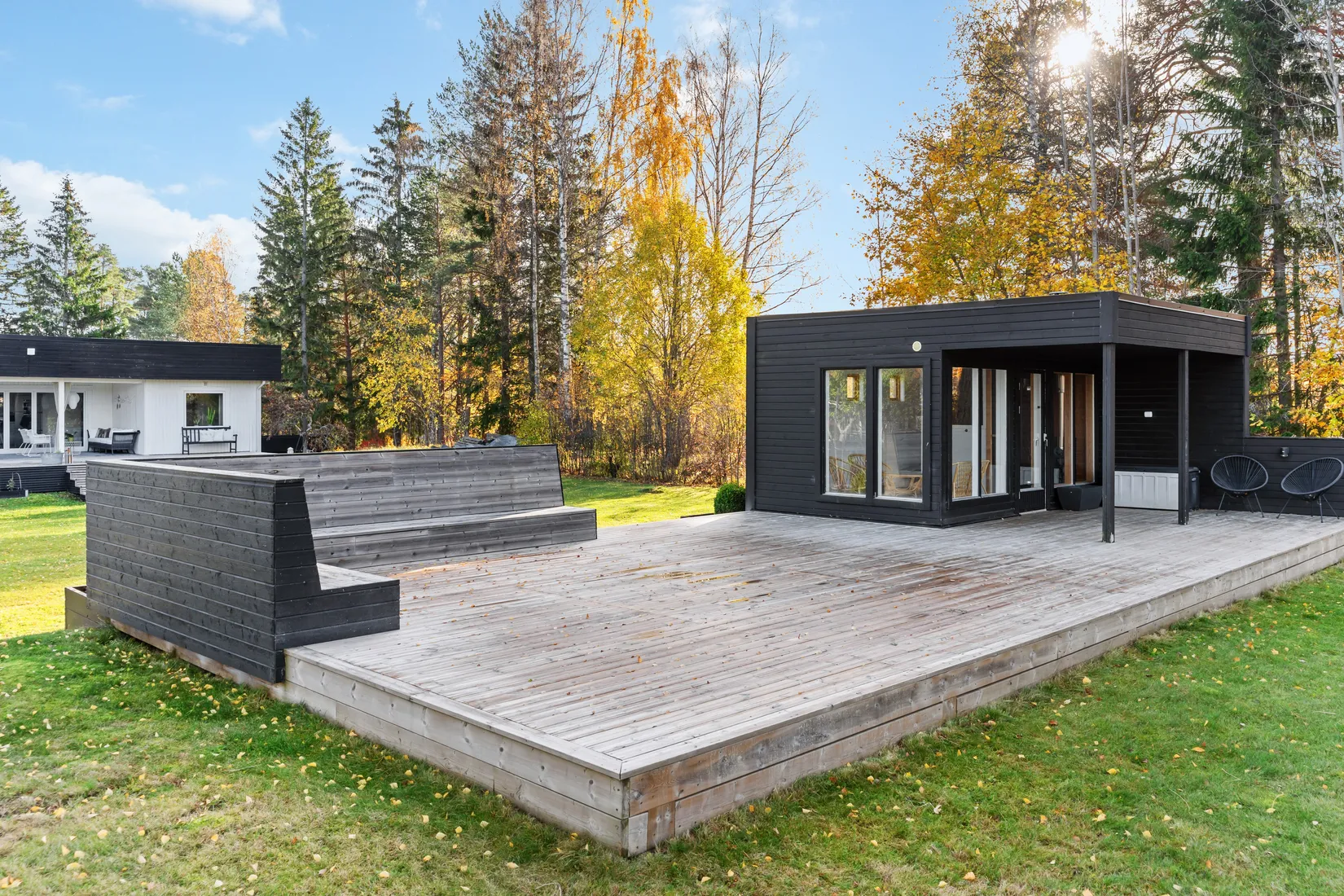 Villa, Skottsundsvägen 31, Skottsund, Sundsvall