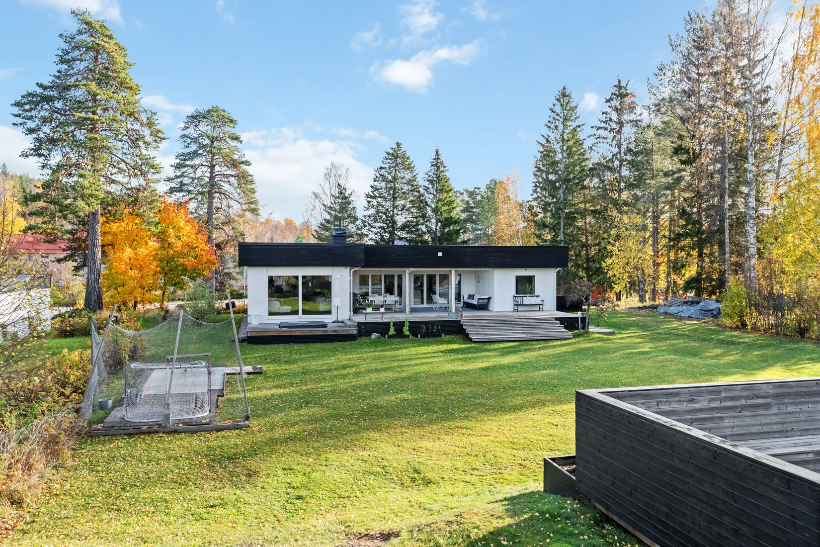Villa, Skottsundsvägen 31, Skottsund, Sundsvall