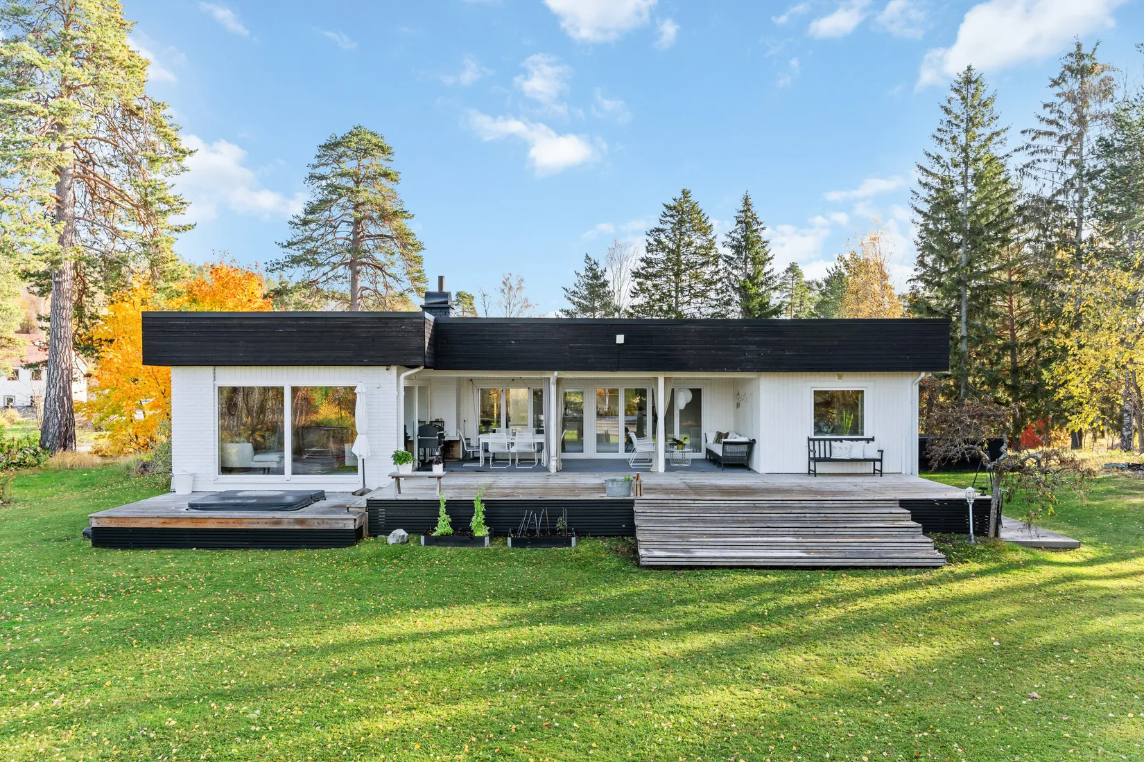 Villa, Skottsundsvägen 31, Skottsund, Sundsvall