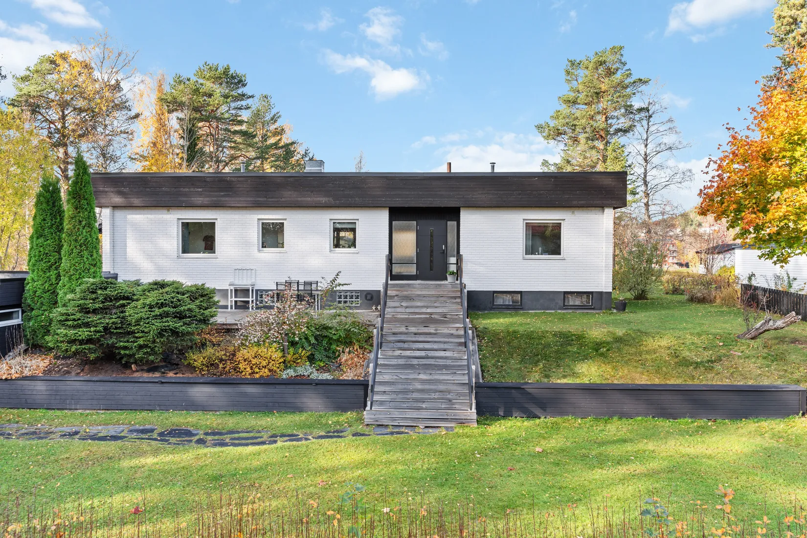 Villa, Skottsundsvägen 31, Skottsund, Sundsvall