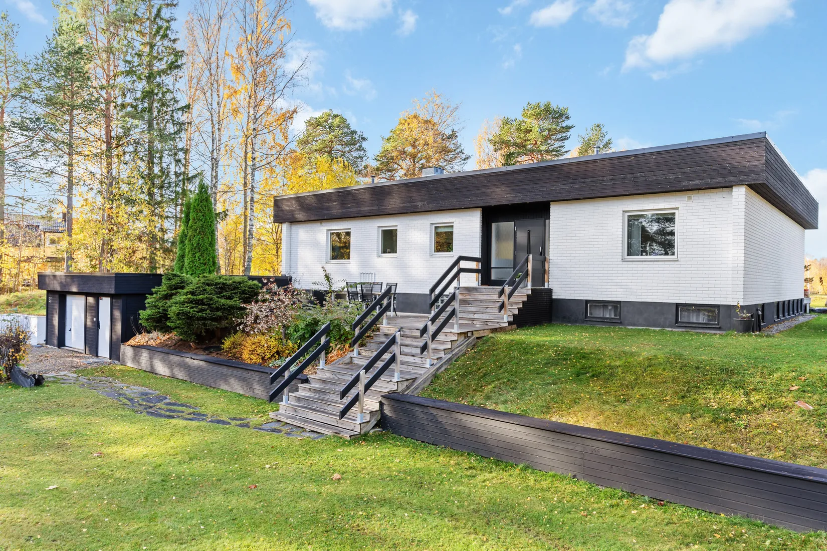 Villa, Skottsundsvägen 31, Skottsund, Sundsvall