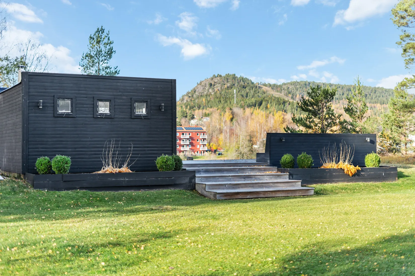 Villa, Skottsundsvägen 31, Skottsund, Sundsvall