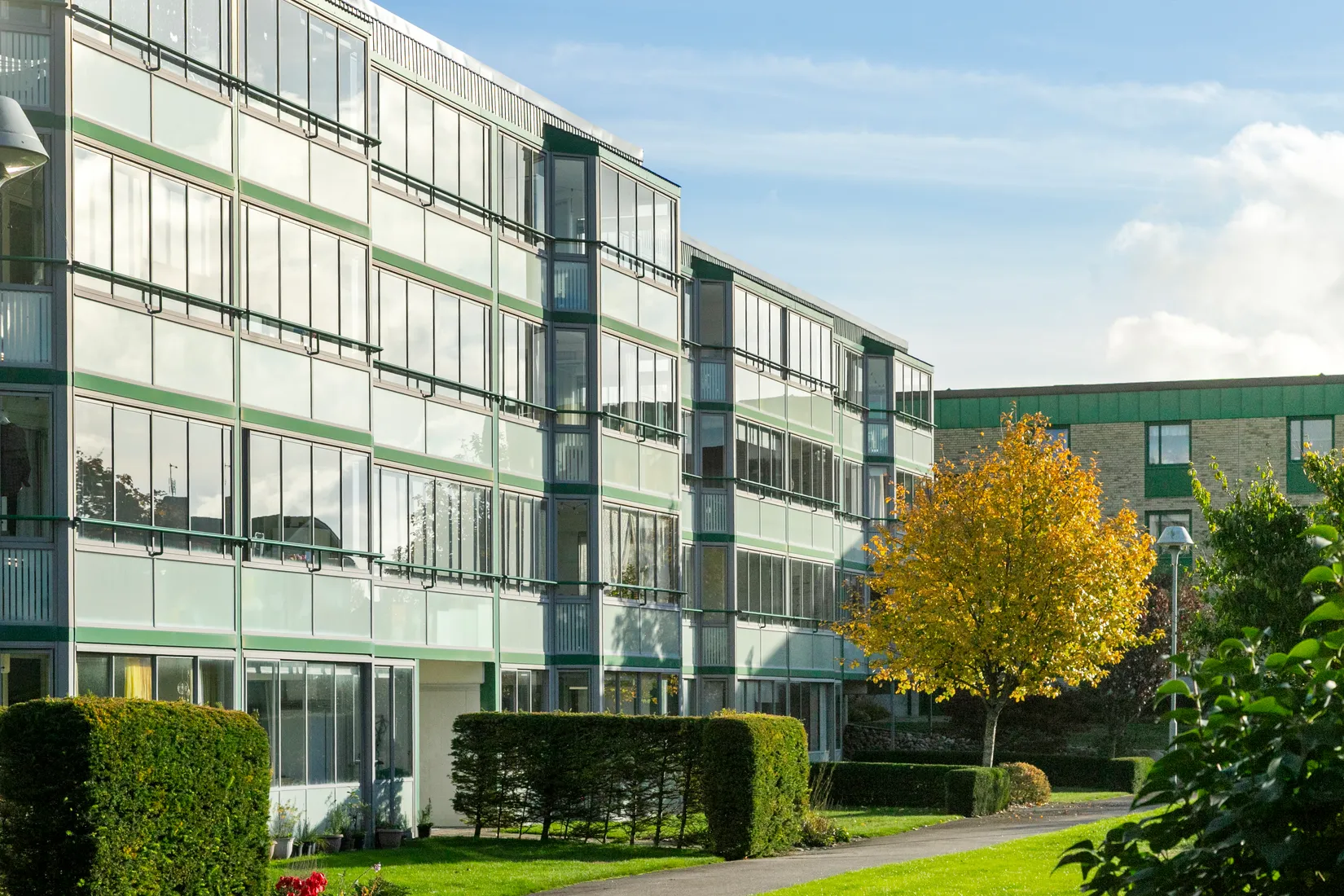 Bostadsrätt, Trädlyckevägen 84, Trädlyckan, Varberg