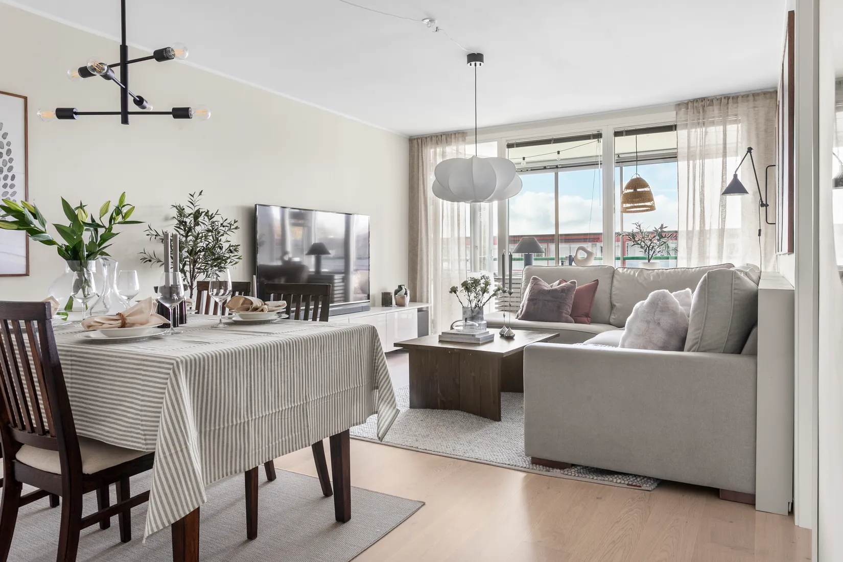 Bostadsrätt, Trädlyckevägen 84, Trädlyckan, Varberg