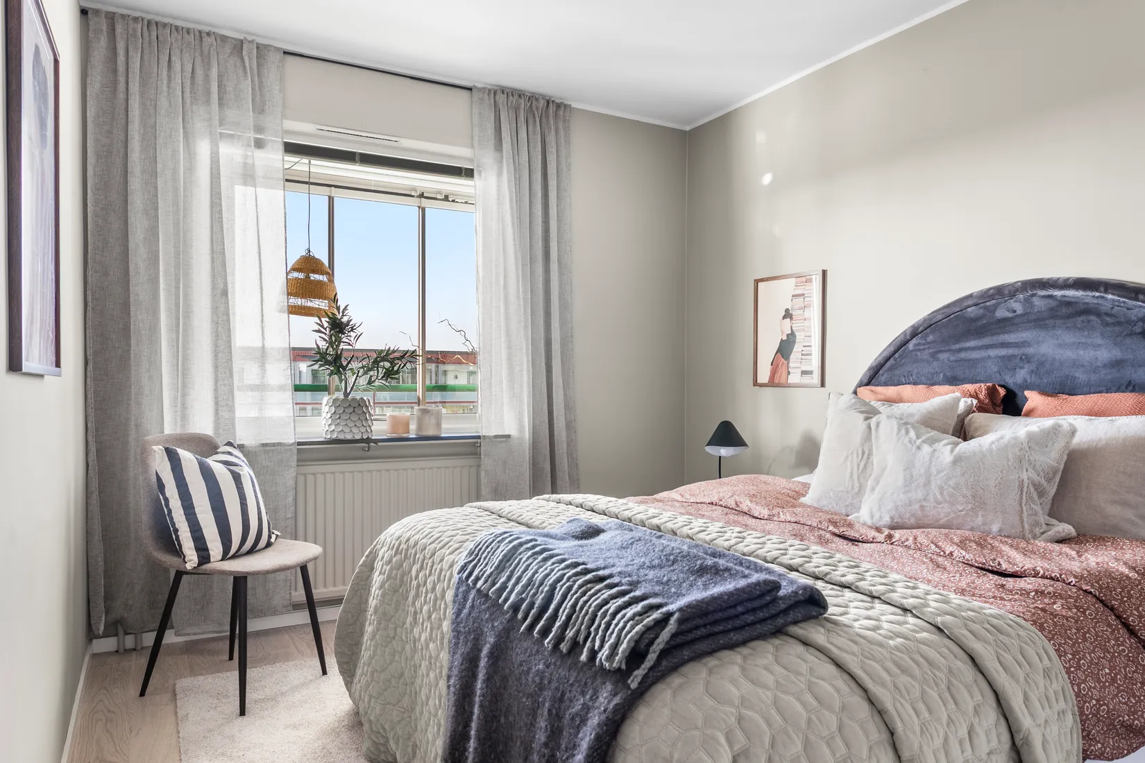 Bostadsrätt, Trädlyckevägen 84, Trädlyckan, Varberg