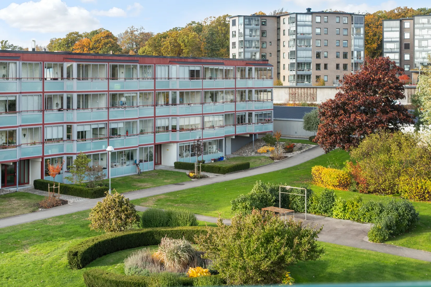 Bostadsrätt, Trädlyckevägen 84, Trädlyckan, Varberg
