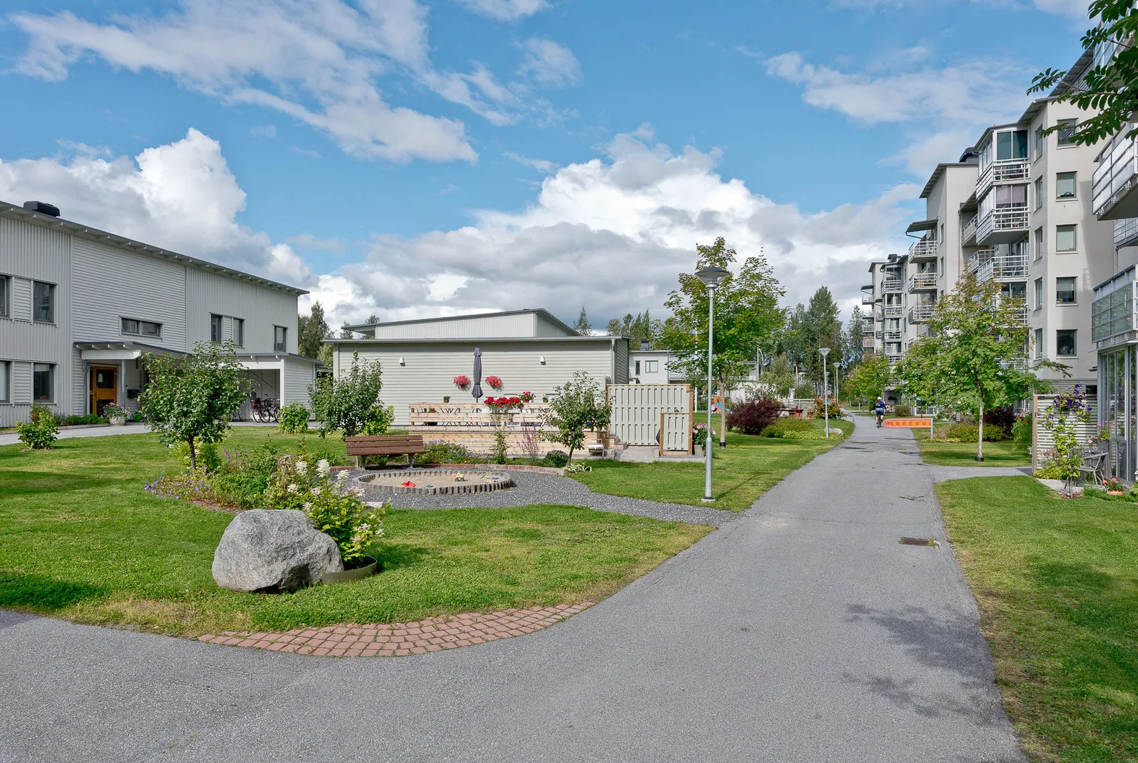 Bostadsrätt, Mariehemsvägen 132, Mariestrand, Umeå