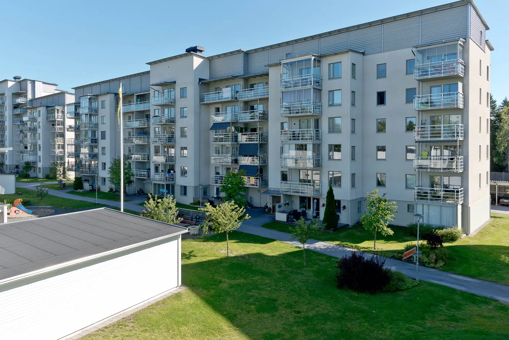 Bostadsrätt, Mariehemsvägen 132, Mariestrand, Umeå