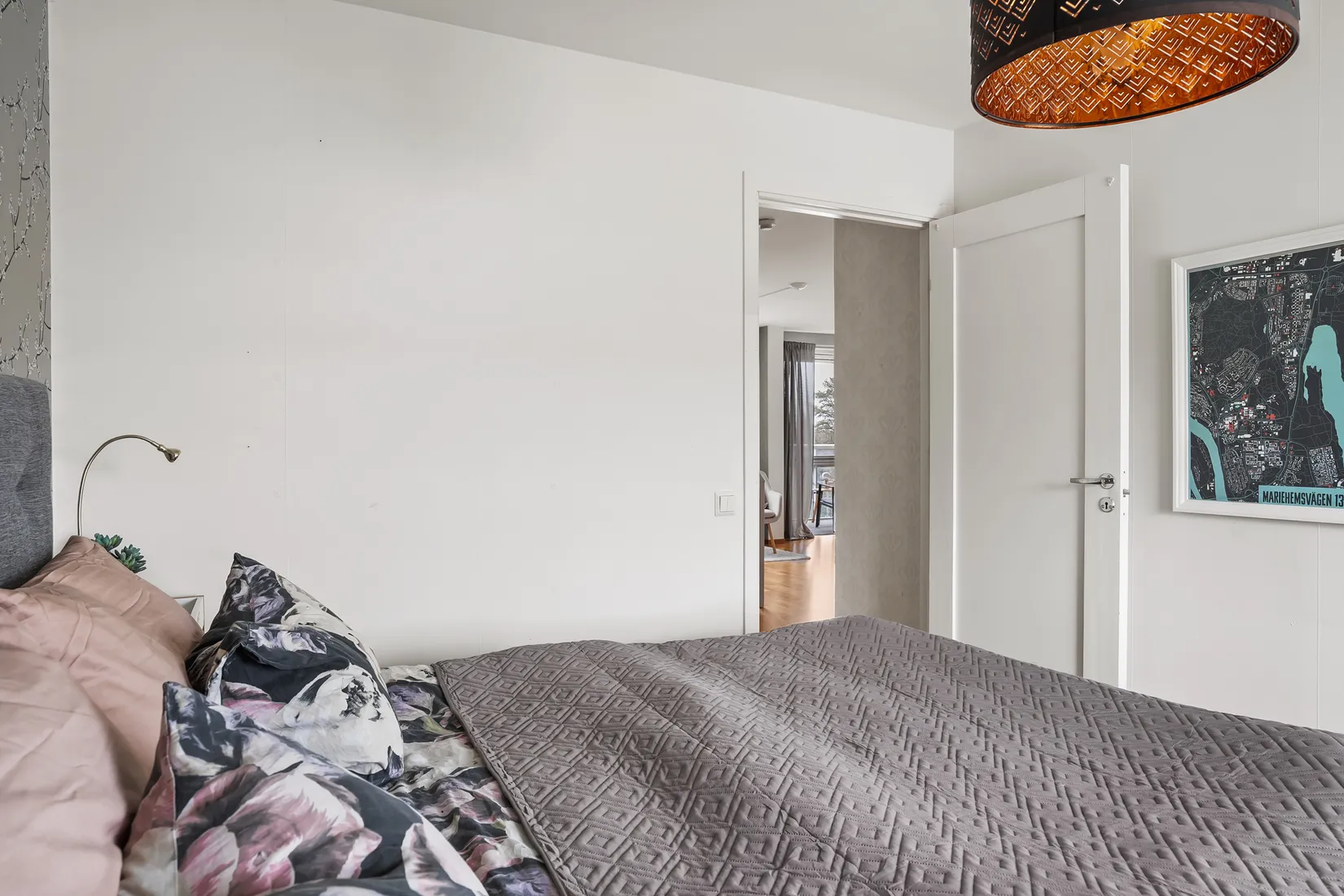 Bostadsrätt, Mariehemsvägen 132, Mariestrand, Umeå