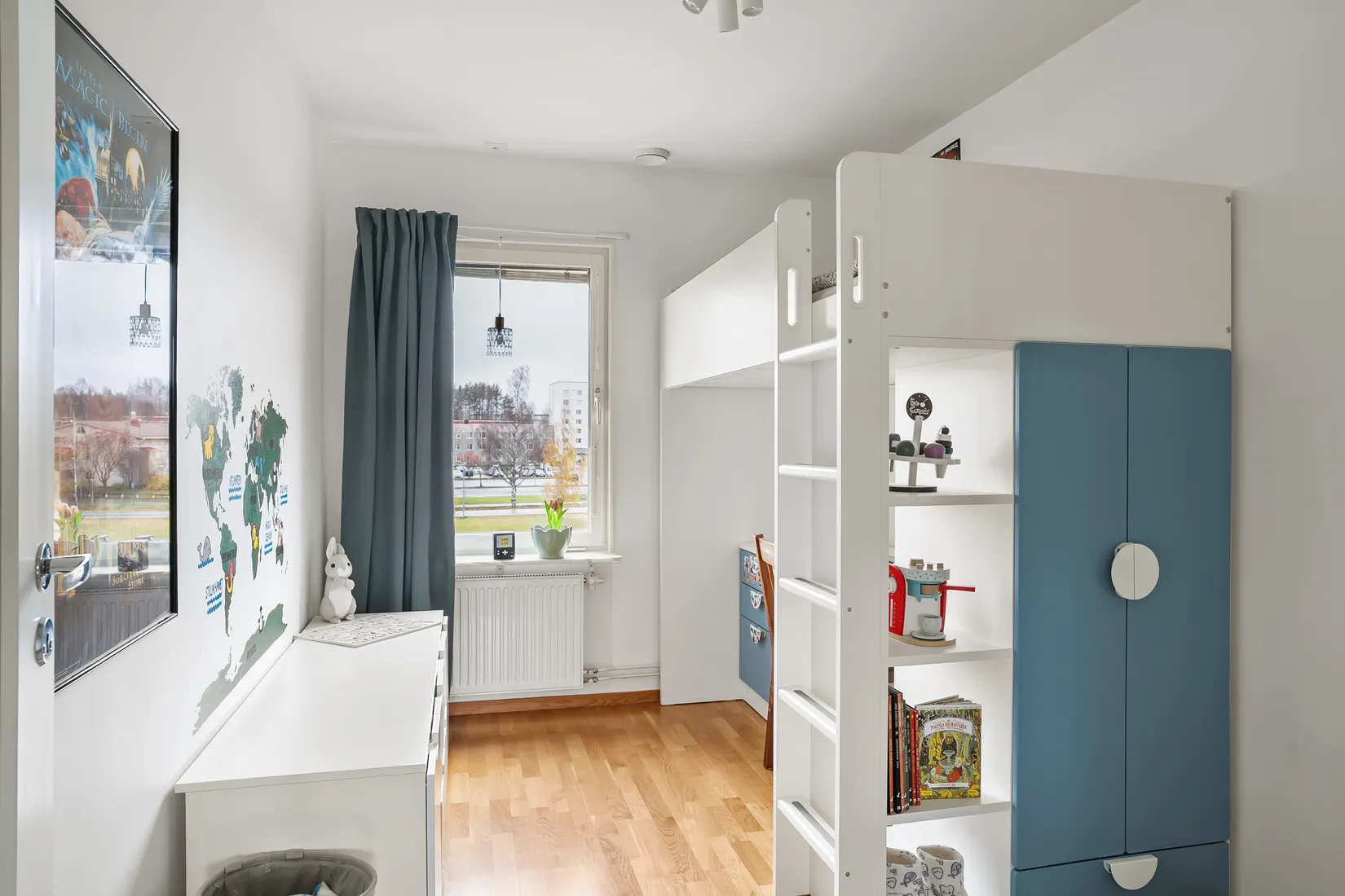 Bostadsrätt, Mariehemsvägen 132, Mariestrand, Umeå