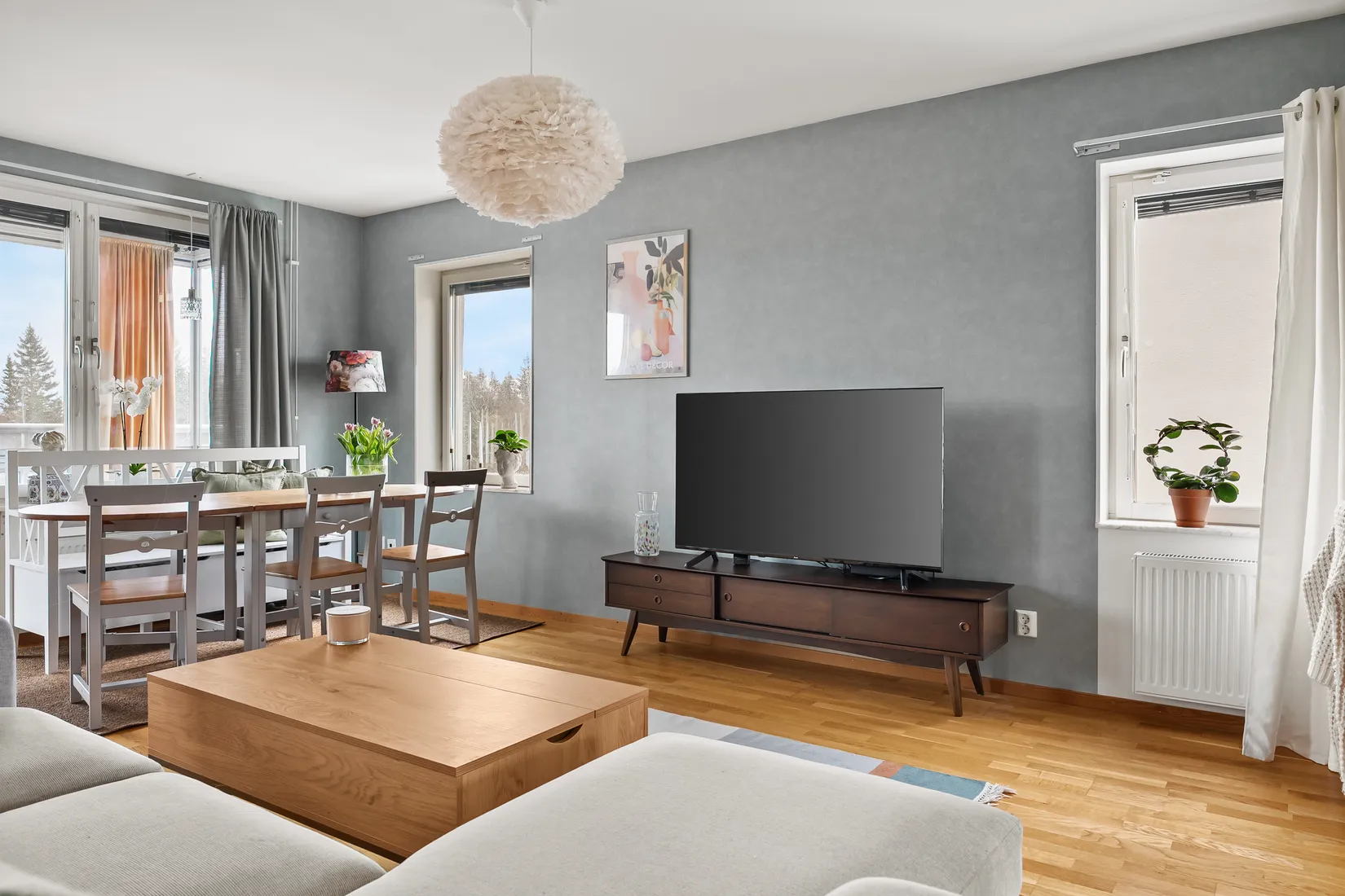 Bostadsrätt, Mariehemsvägen 132, Mariestrand, Umeå