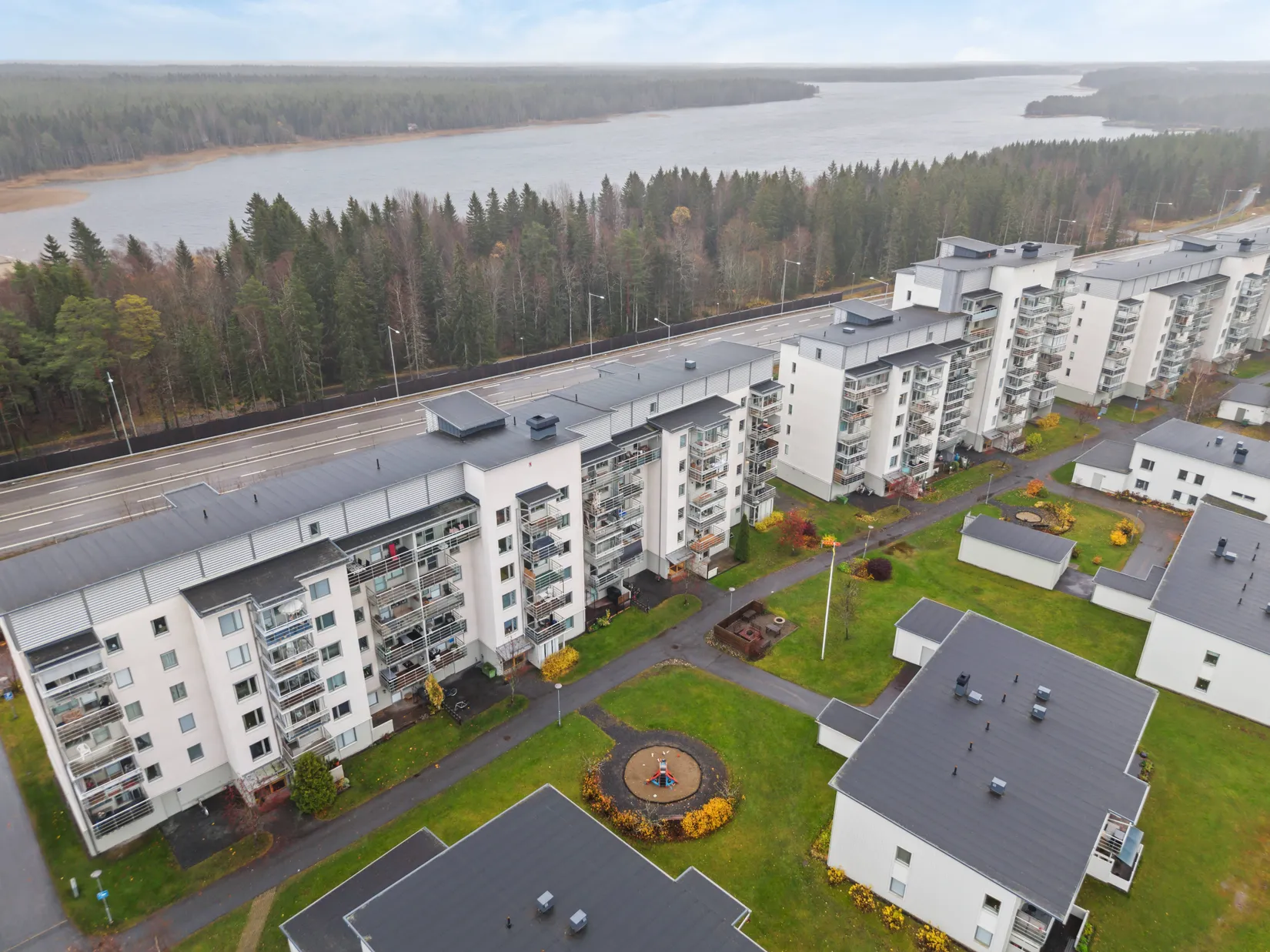 Bostadsrätt, Mariehemsvägen 132, Mariestrand, Umeå