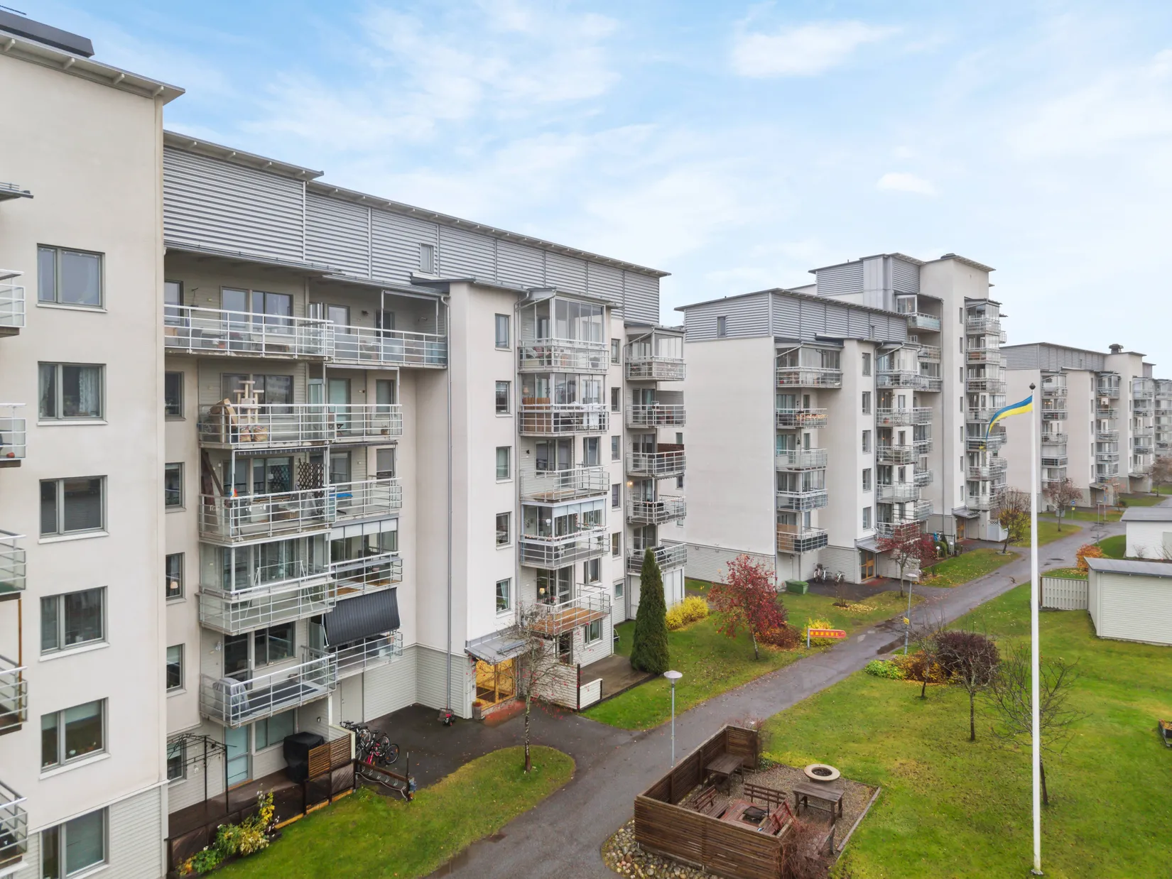 Bostadsrätt, Mariehemsvägen 132, Mariestrand, Umeå