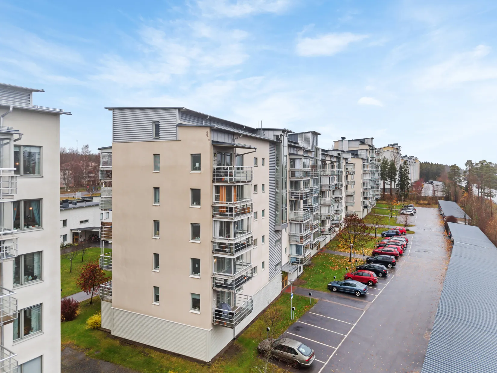 Bostadsrätt, Mariehemsvägen 132, Mariestrand, Umeå