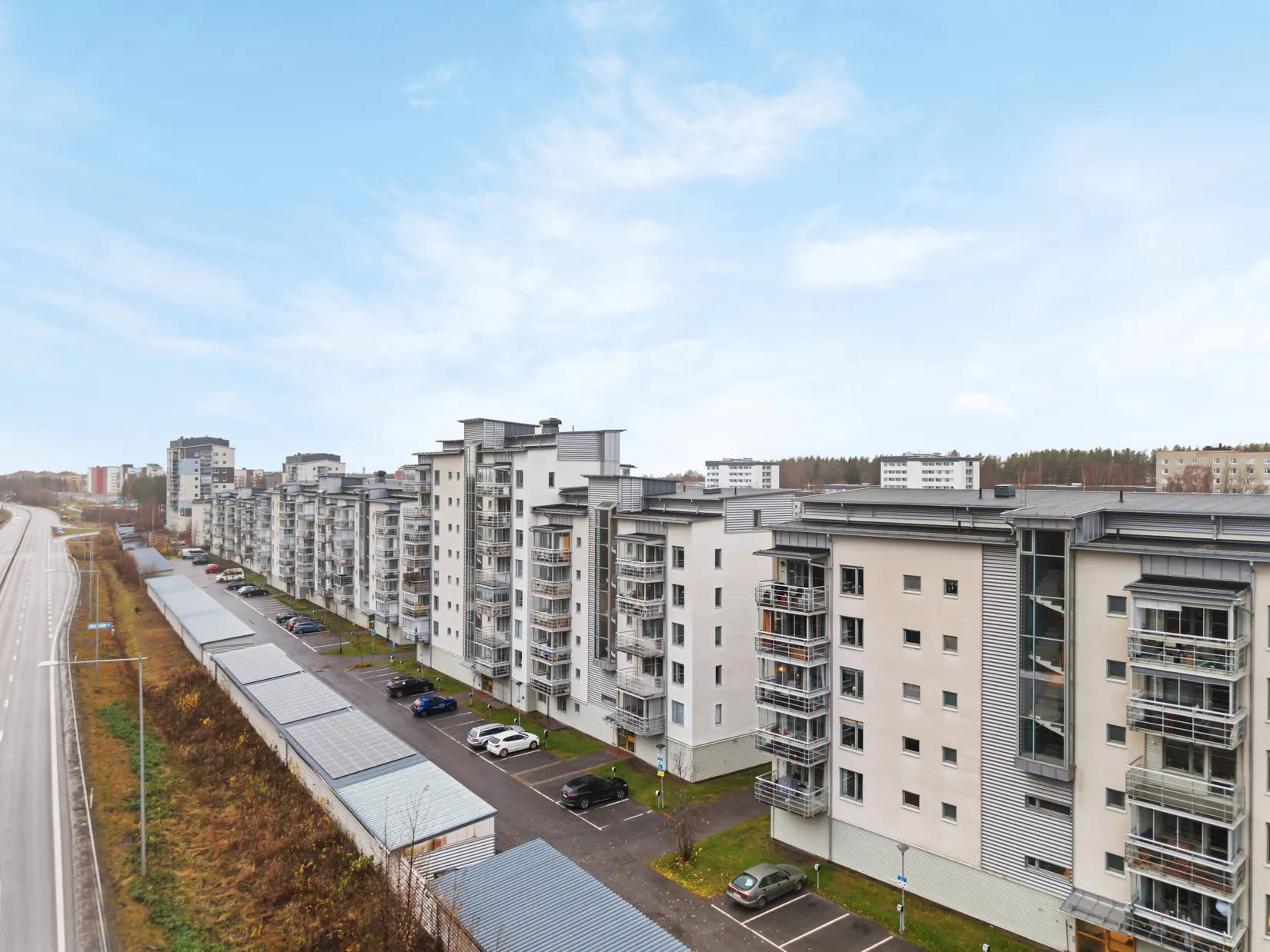 Bostadsrätt, Mariehemsvägen 132, Mariestrand, Umeå