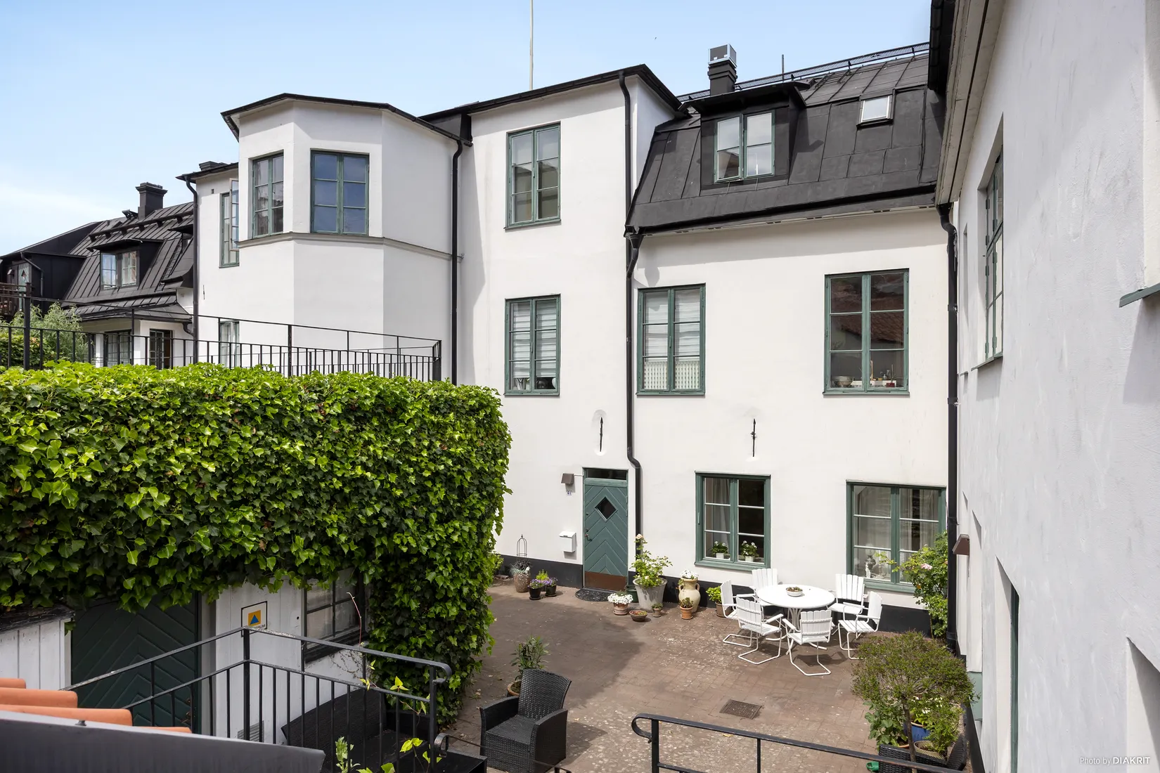 Bostadsrätt, Trappgränd 4 B, Visby innerstad, Gotland