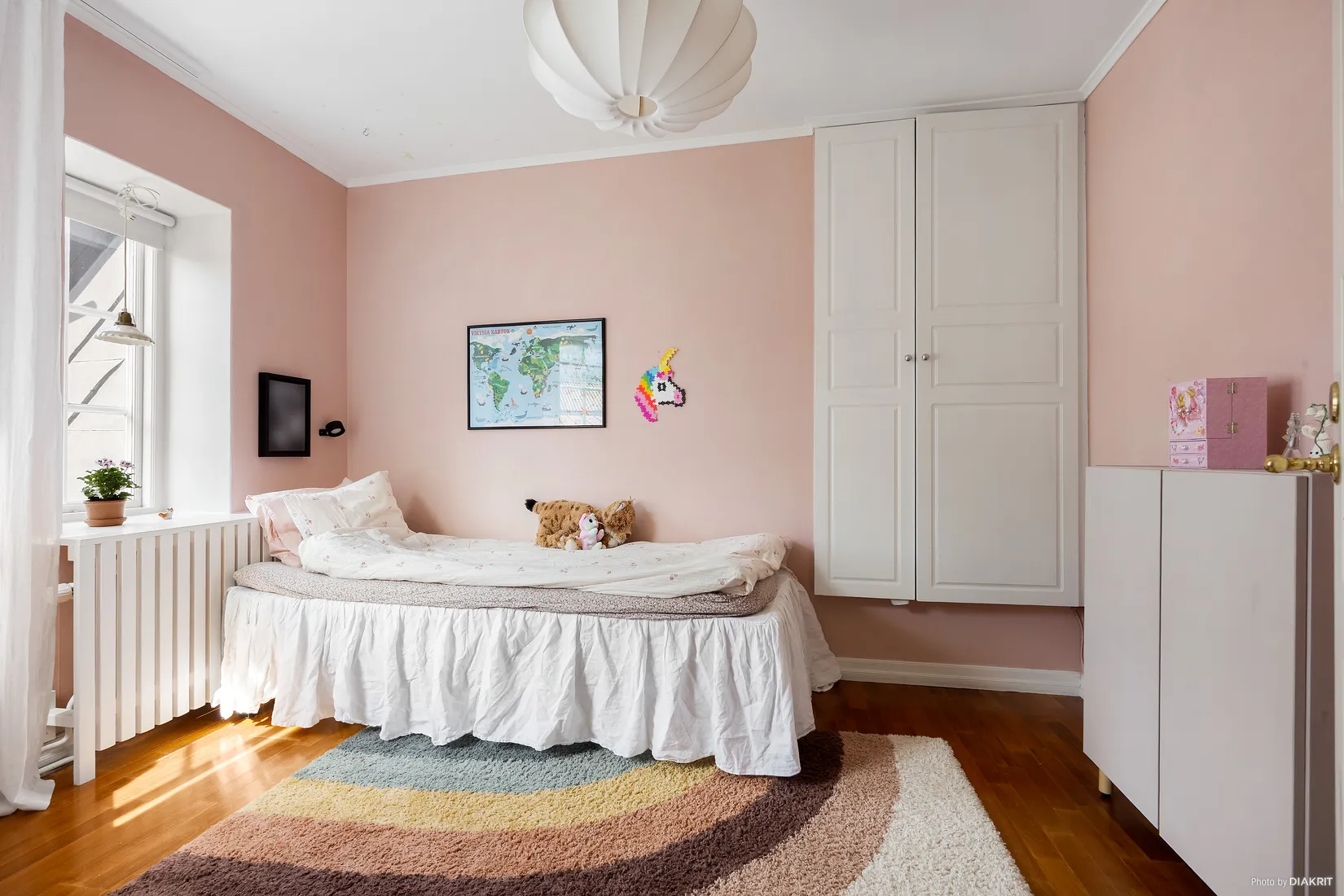 Bostadsrätt, Trappgränd 4 B, Visby innerstad, Gotland