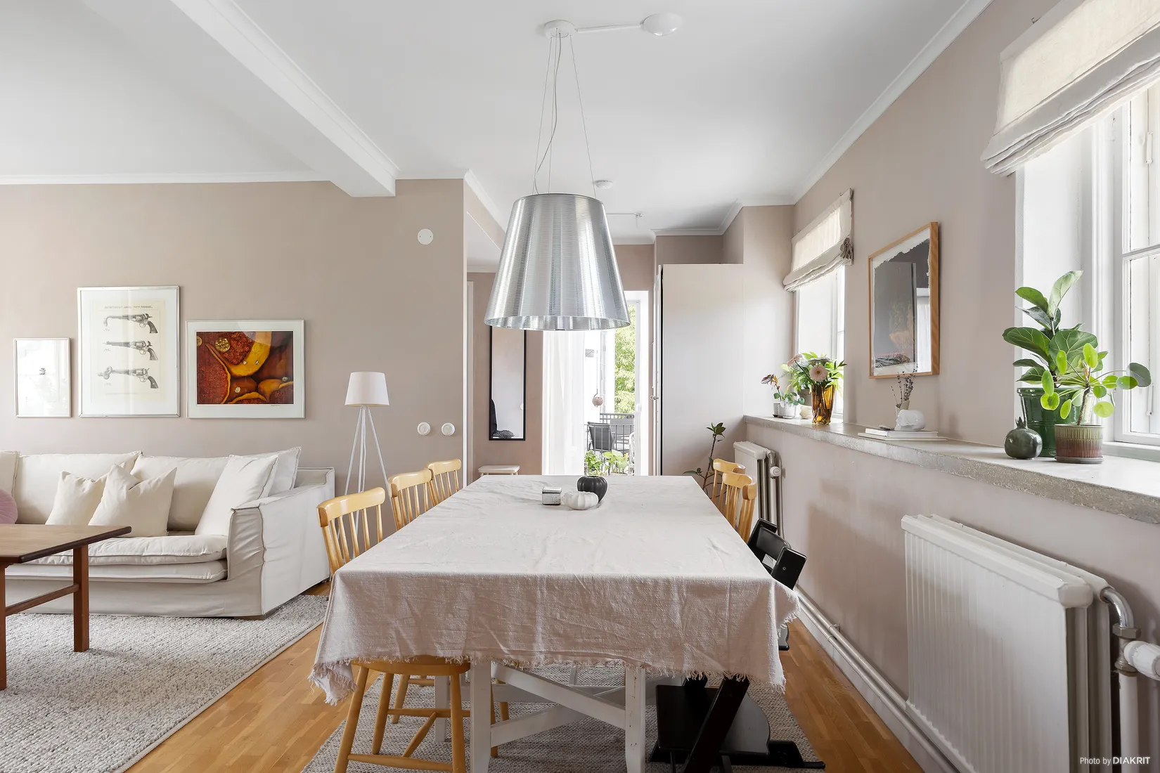 Bostadsrätt, Trappgränd 4 B, Visby innerstad, Gotland