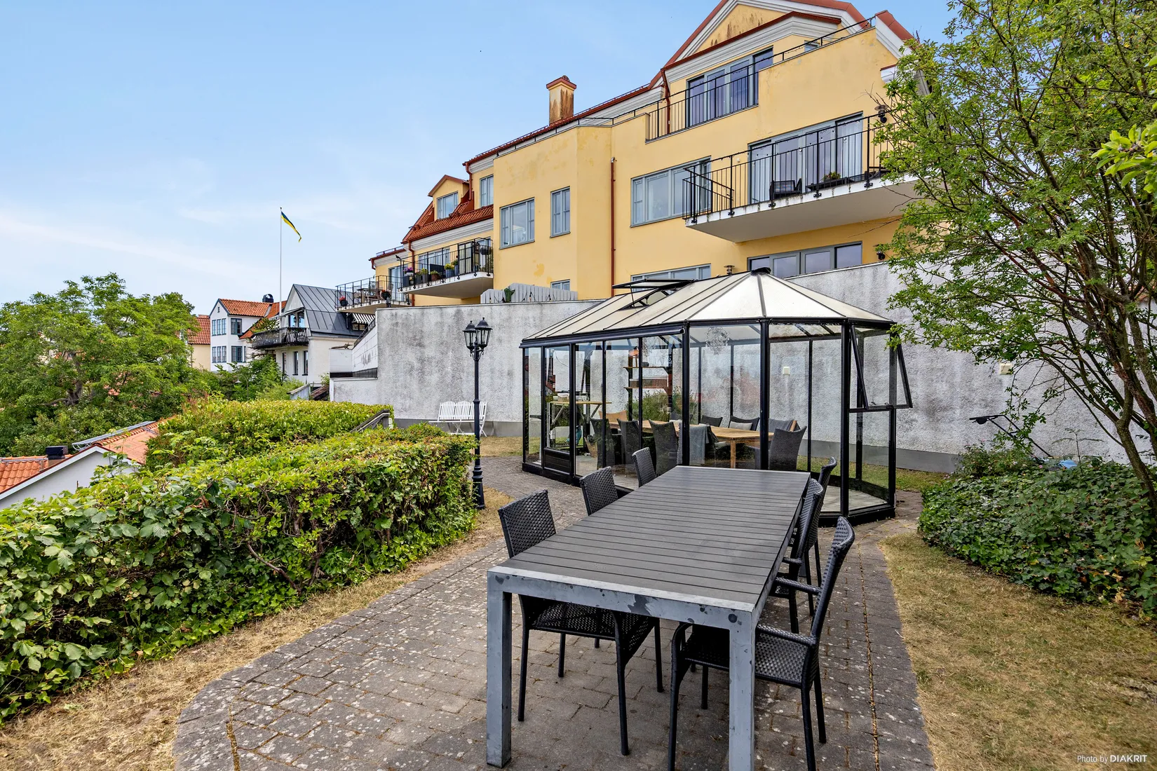 Bostadsrätt, Trappgränd 4 B, Visby innerstad, Gotland