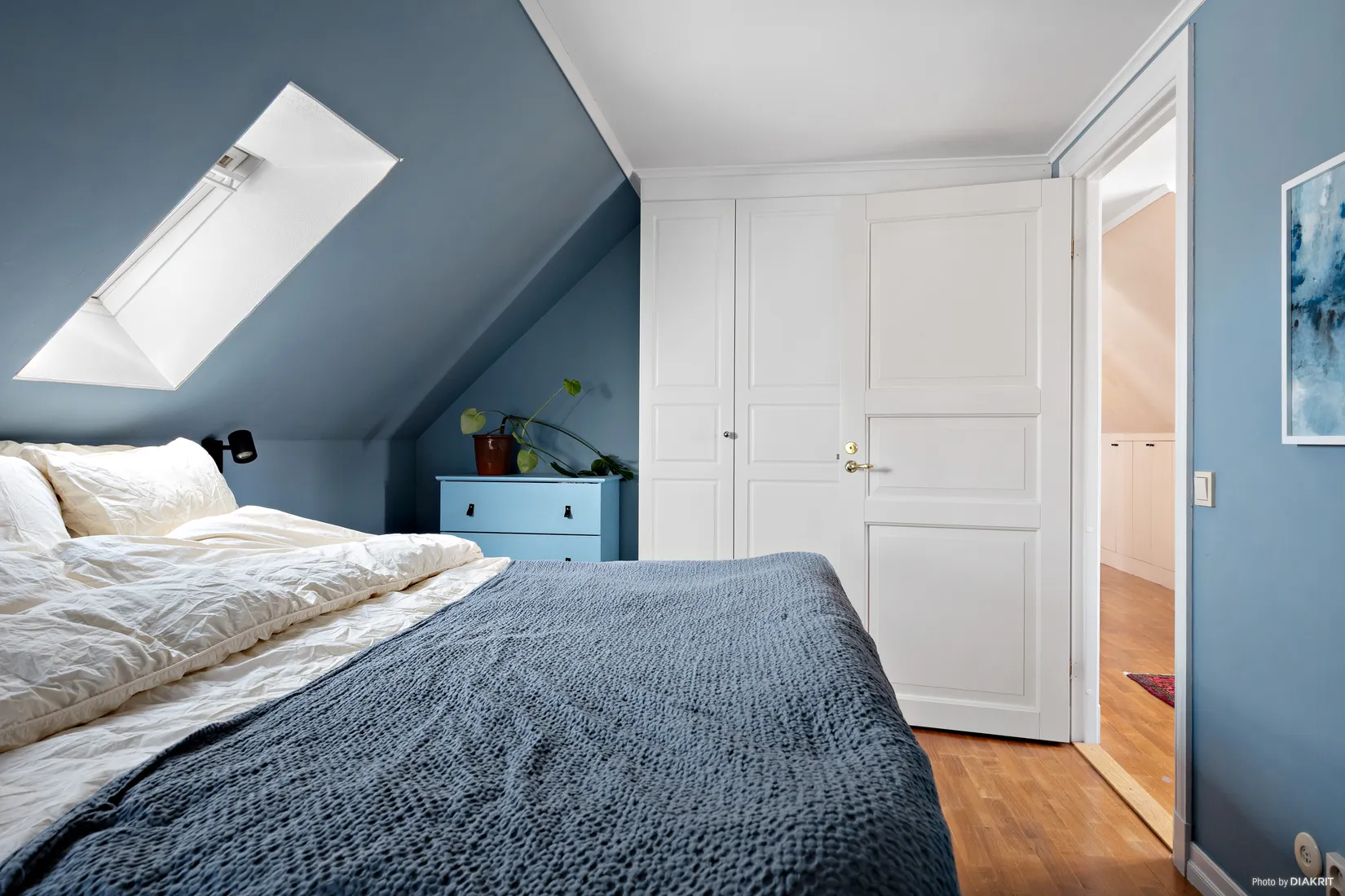 Bostadsrätt, Trappgränd 4 B, Visby innerstad, Gotland