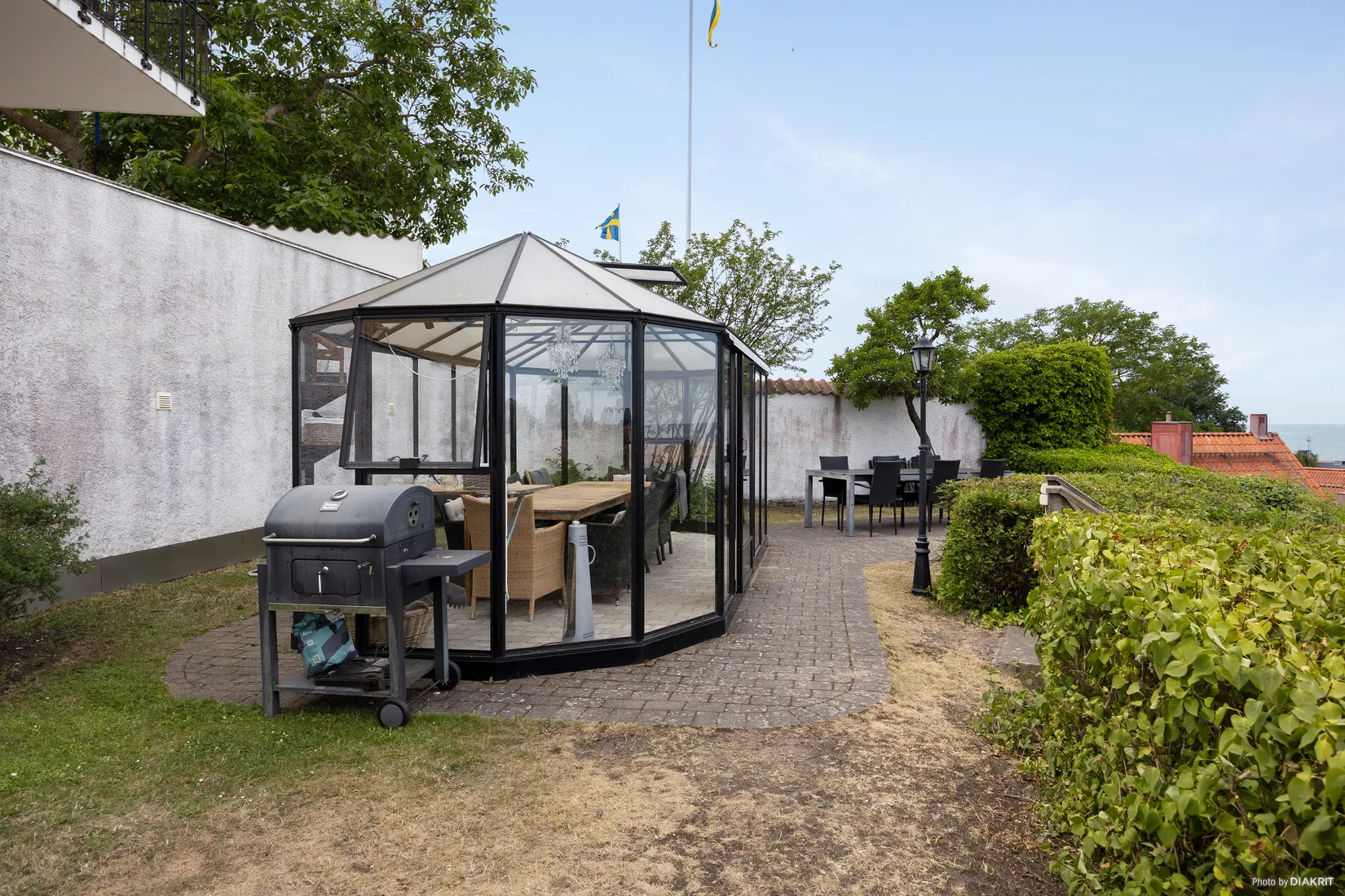 Bostadsrätt, Trappgränd 4 B, Visby innerstad, Gotland