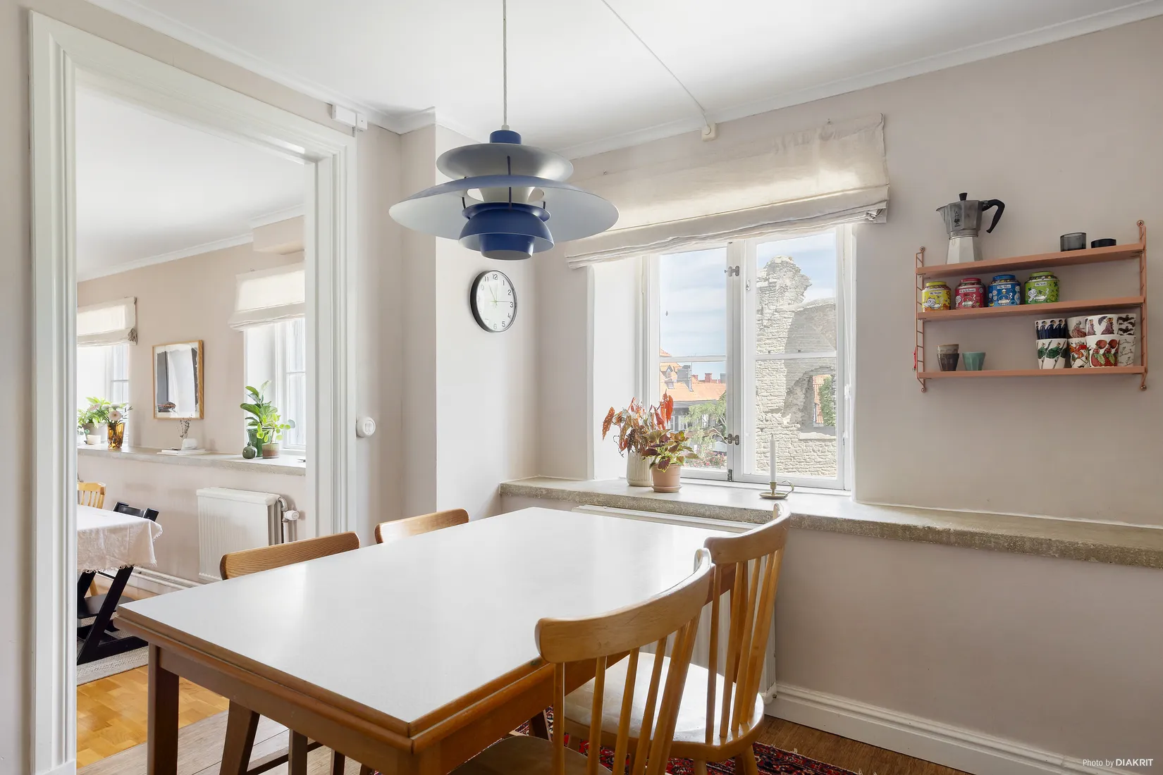Bostadsrätt, Trappgränd 4 B, Visby innerstad, Gotland