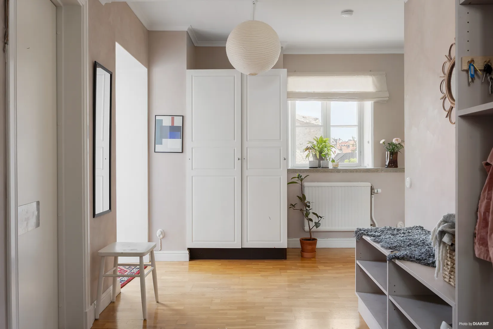 Bostadsrätt, Trappgränd 4 B, Visby innerstad, Gotland