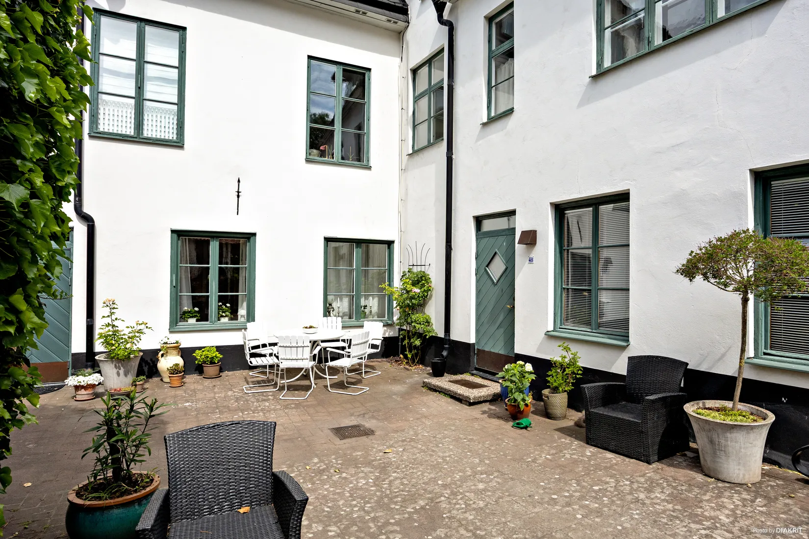 Bostadsrätt, Trappgränd 4 B, Visby innerstad, Gotland