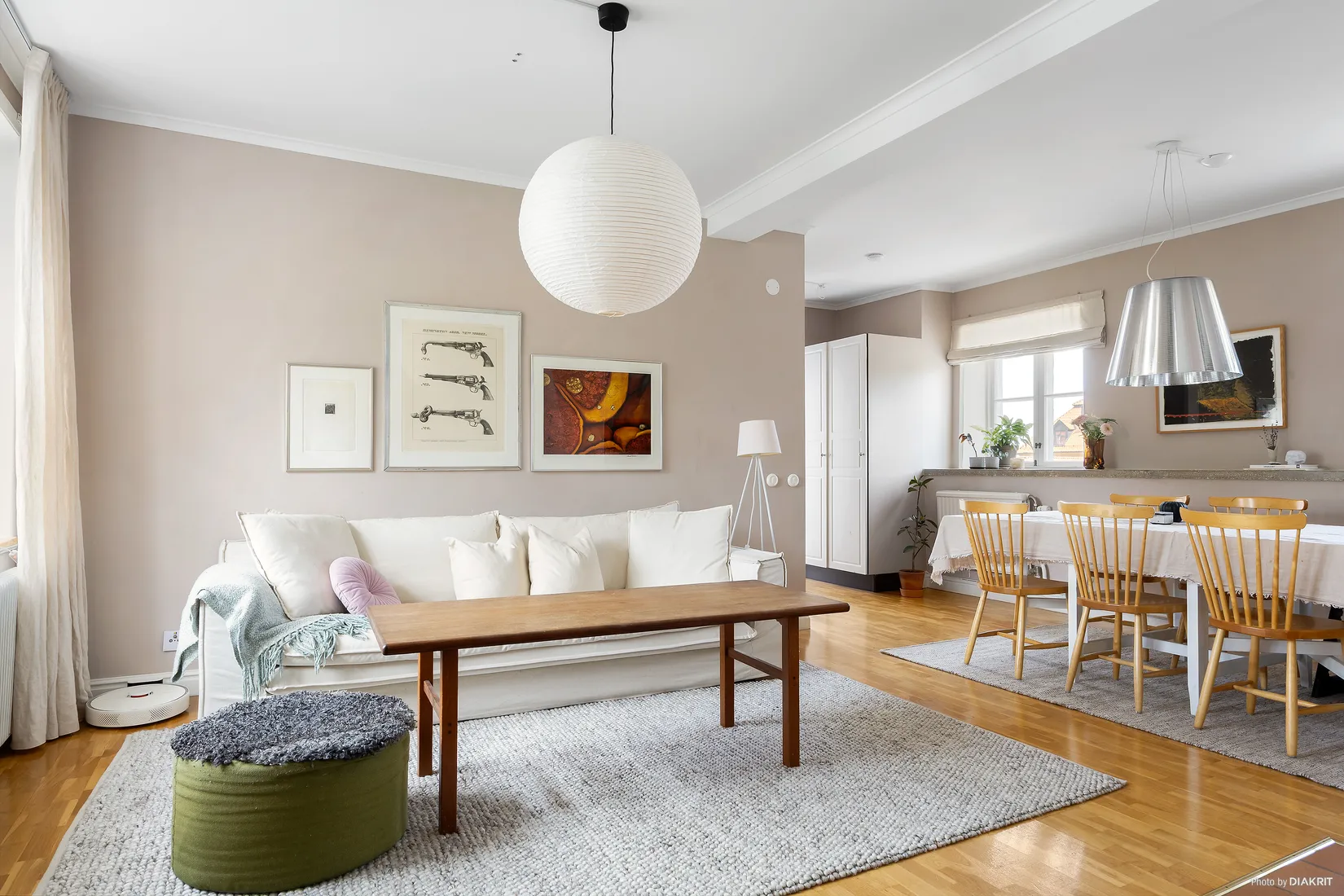Bostadsrätt, Trappgränd 4 B, Visby innerstad, Gotland