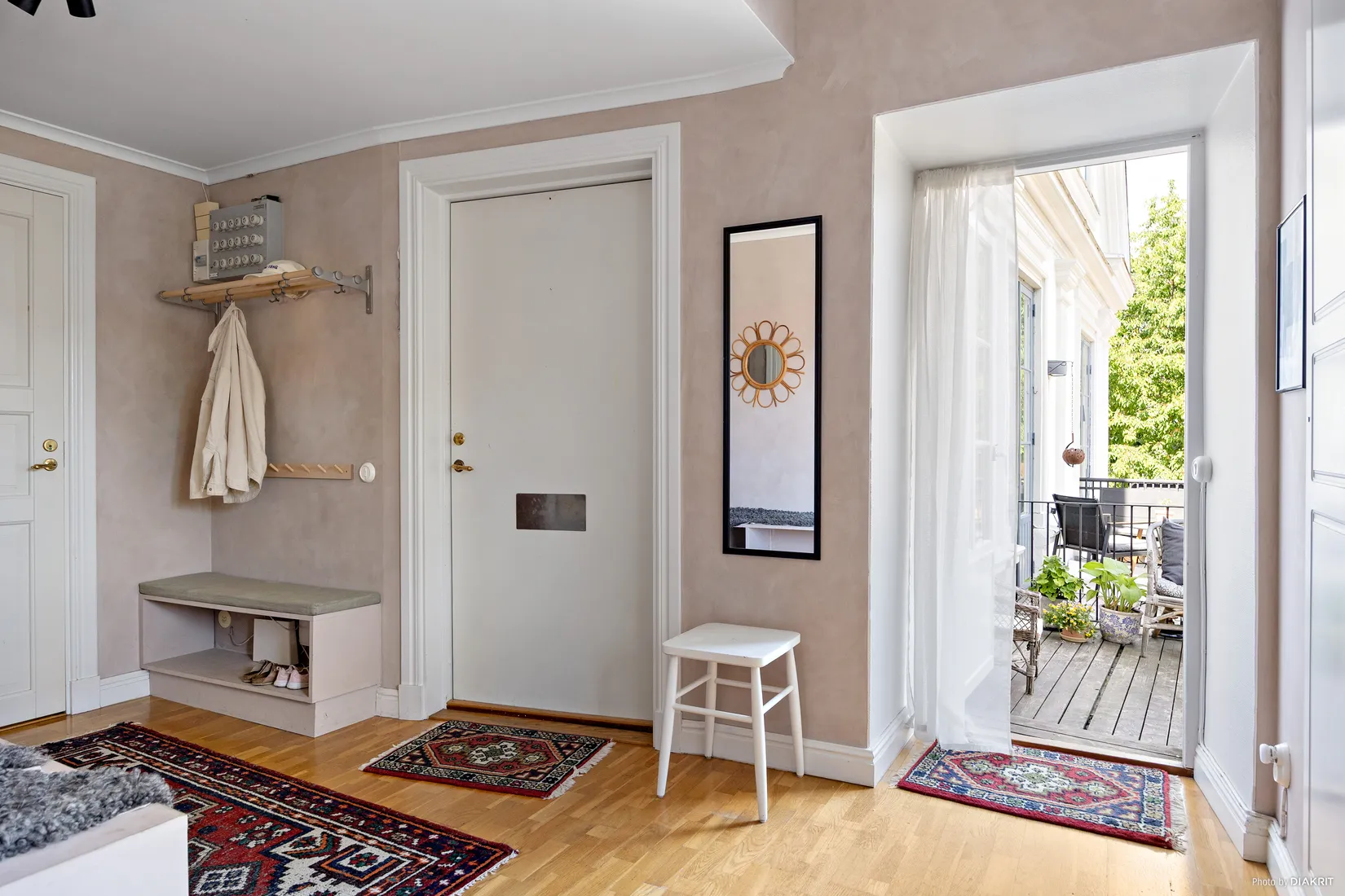 Bostadsrätt, Trappgränd 4 B, Visby innerstad, Gotland