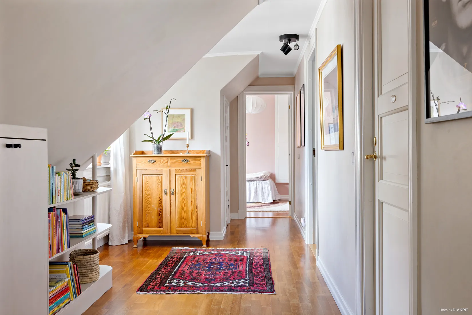 Bostadsrätt, Trappgränd 4 B, Visby innerstad, Gotland