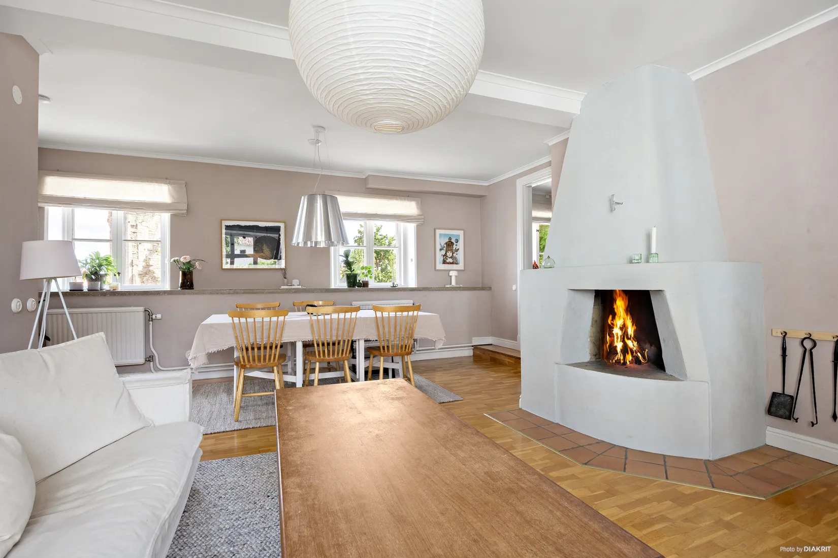 Bostadsrätt, Trappgränd 4 B, Visby innerstad, Gotland