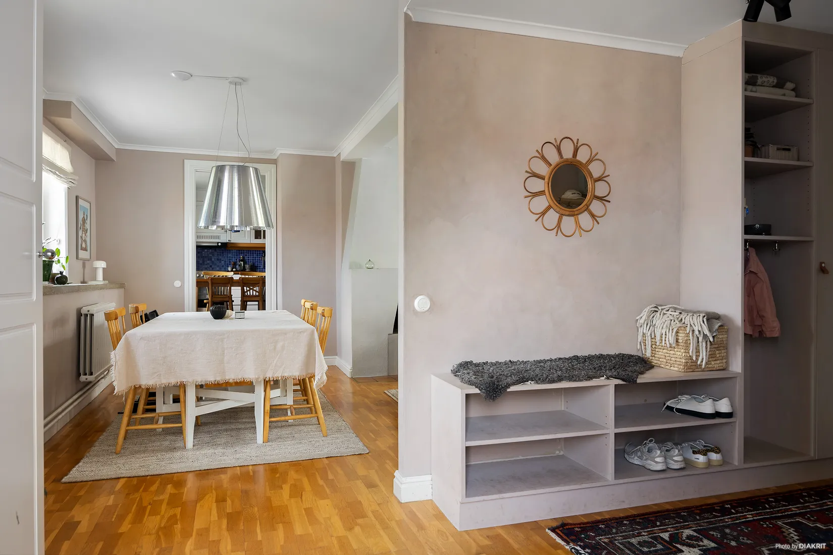 Bostadsrätt, Trappgränd 4 B, Visby innerstad, Gotland