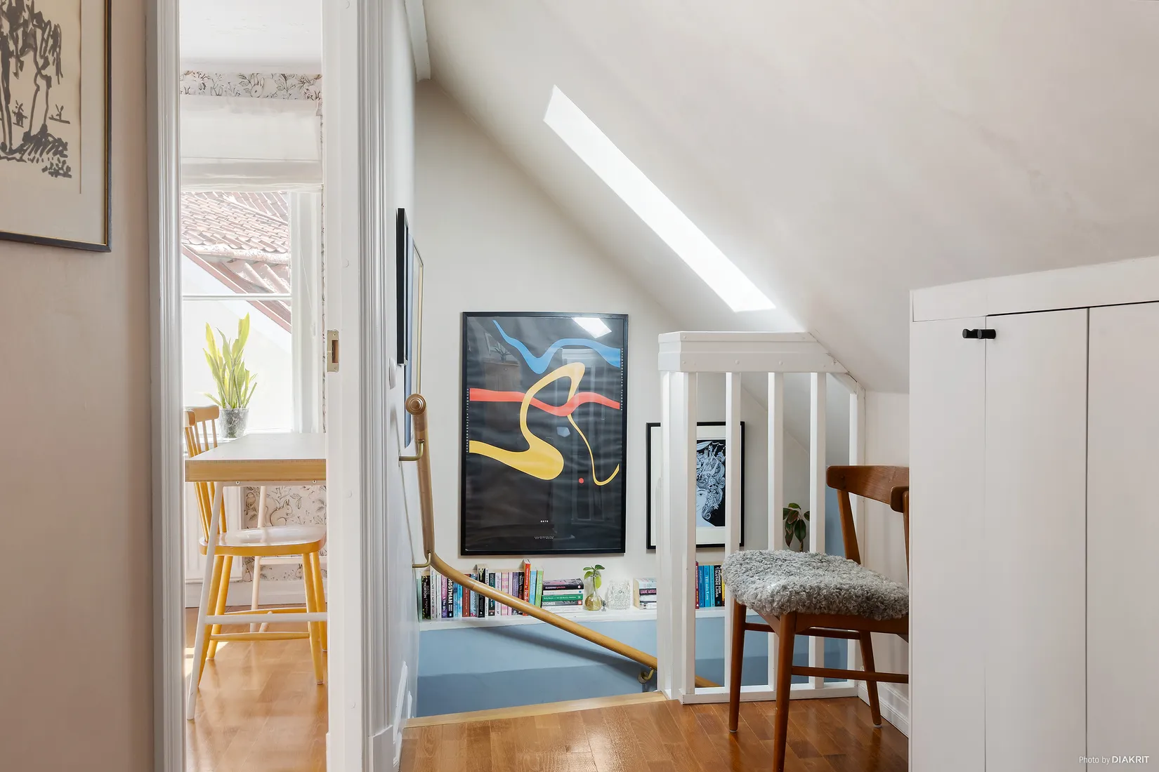 Bostadsrätt, Trappgränd 4 B, Visby innerstad, Gotland