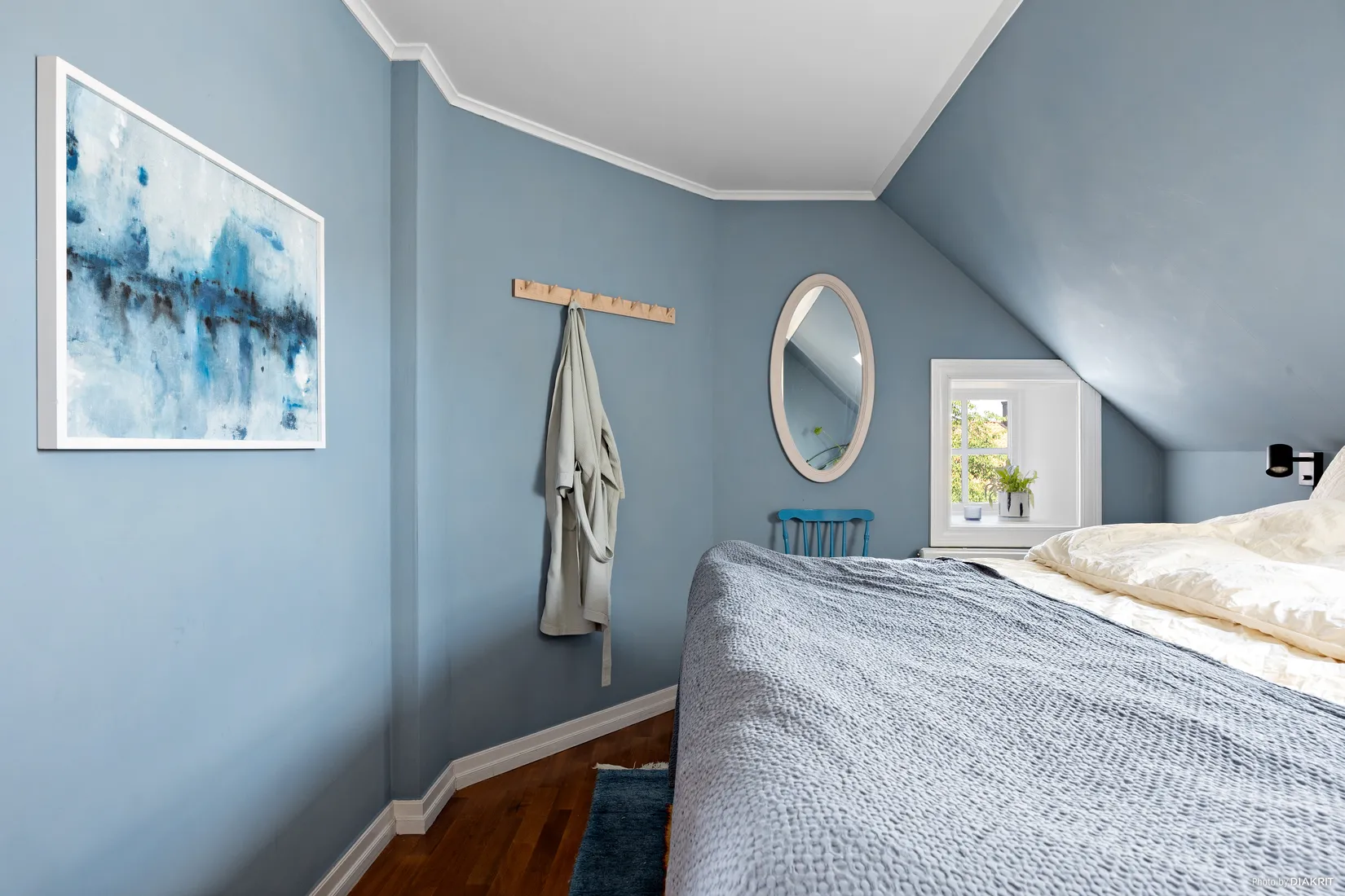 Bostadsrätt, Trappgränd 4 B, Visby innerstad, Gotland
