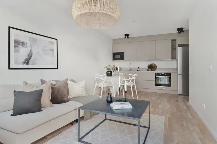 Bostadsrätt, Thorsten Levenstams väg 19, Sköndal, Stockholm