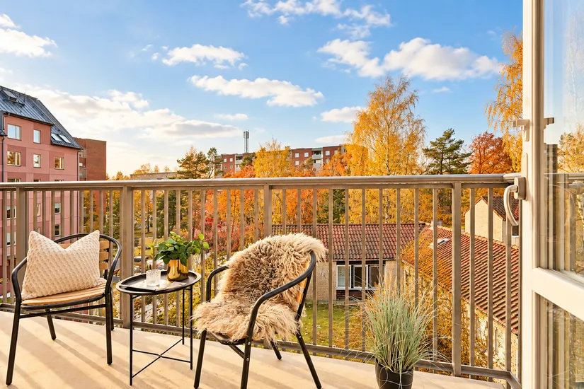 Bostadsrätt, Thorsten Levenstams väg 19, Sköndal, Stockholm