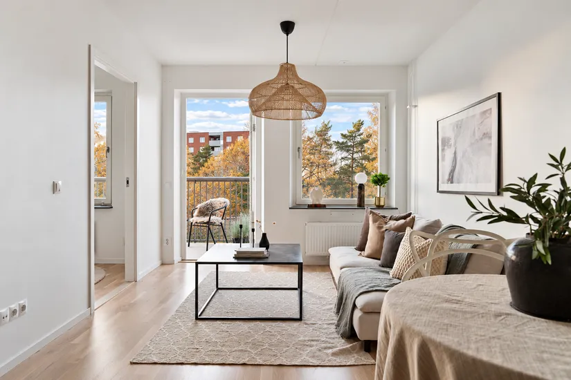 Bostadsrätt, Thorsten Levenstams väg 19, Sköndal, Stockholm
