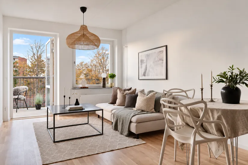 Bostadsrätt, Thorsten Levenstams väg 19, Sköndal, Stockholm