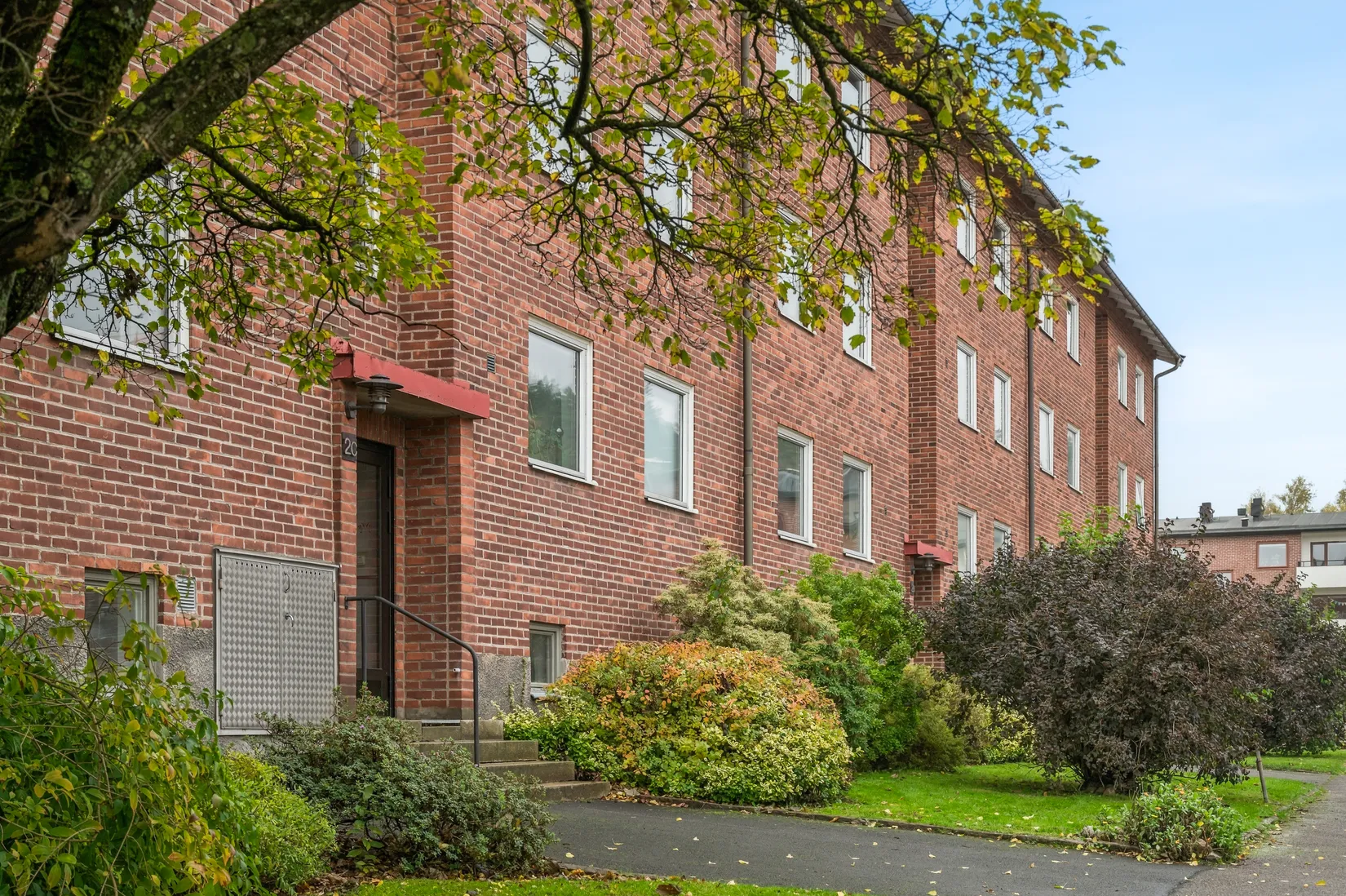Bostadsrätt, Torallagatan 2C, Bosgården, Mölndal