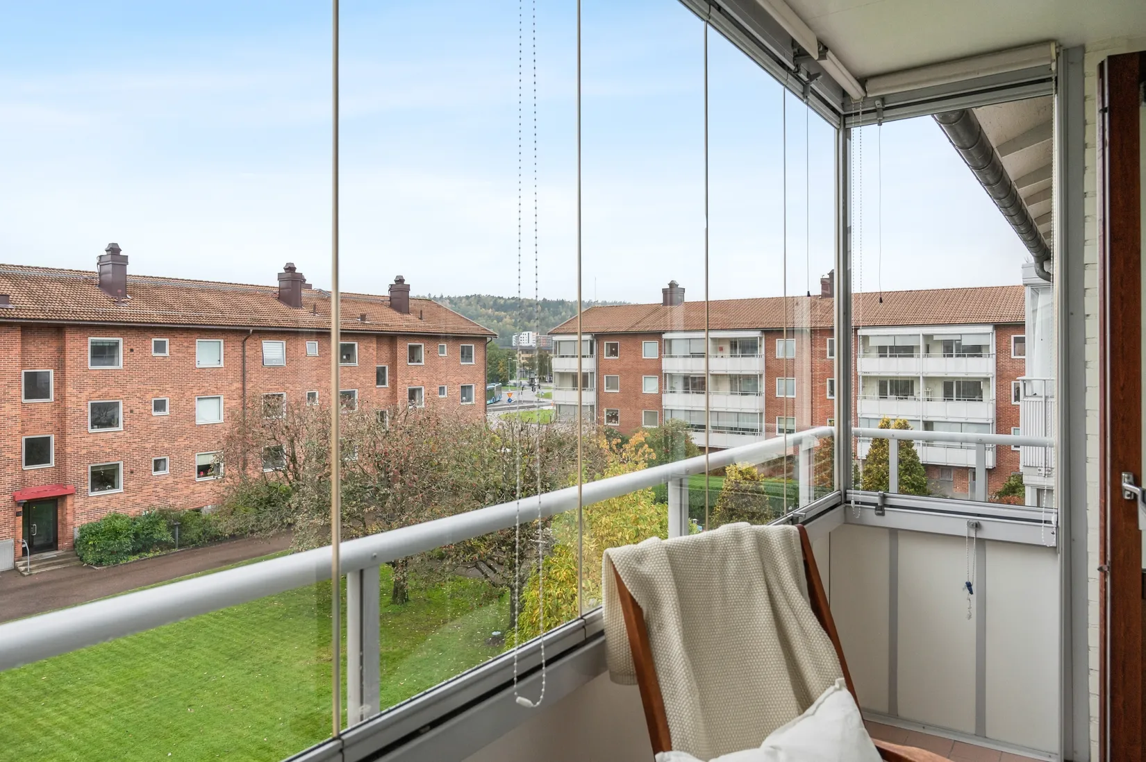 Bostadsrätt, Torallagatan 2C, Bosgården, Mölndal