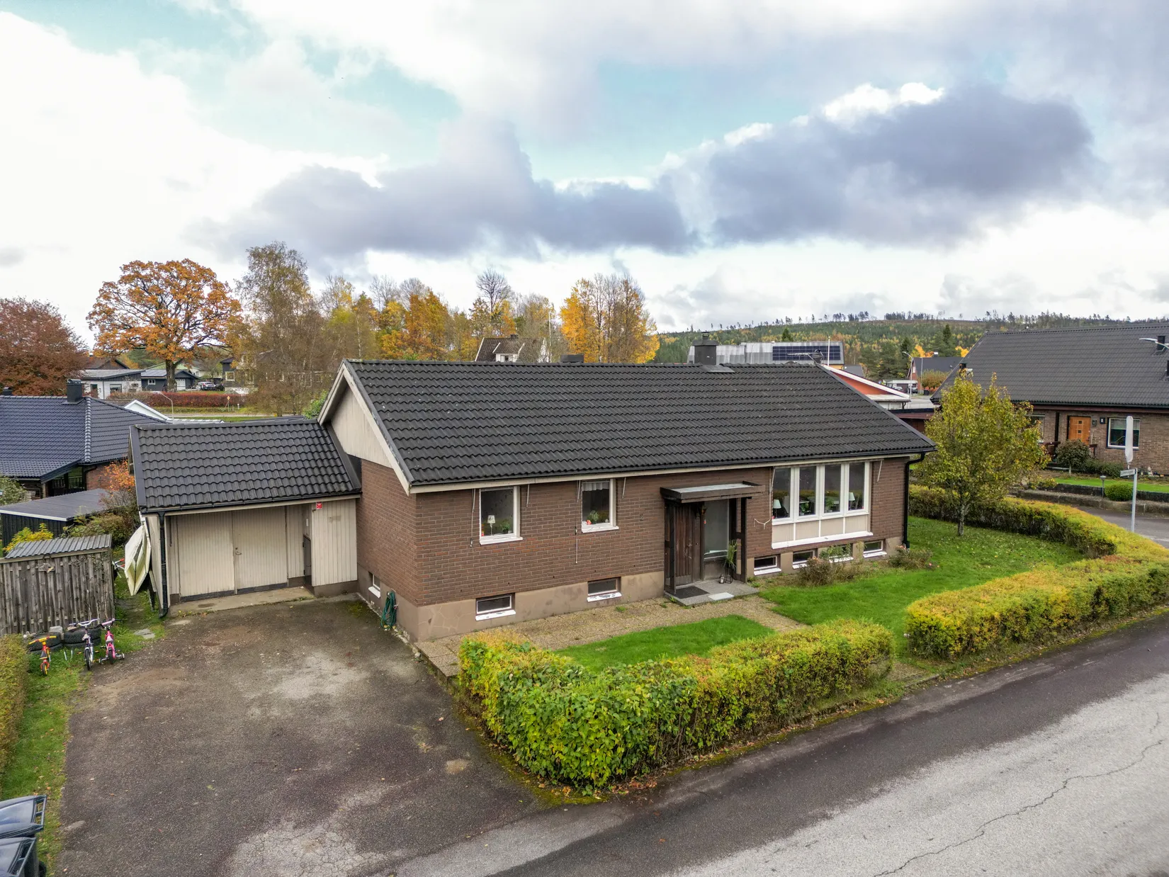 Villa, Lönnvägen 2, Sexdrega, Svenljunga